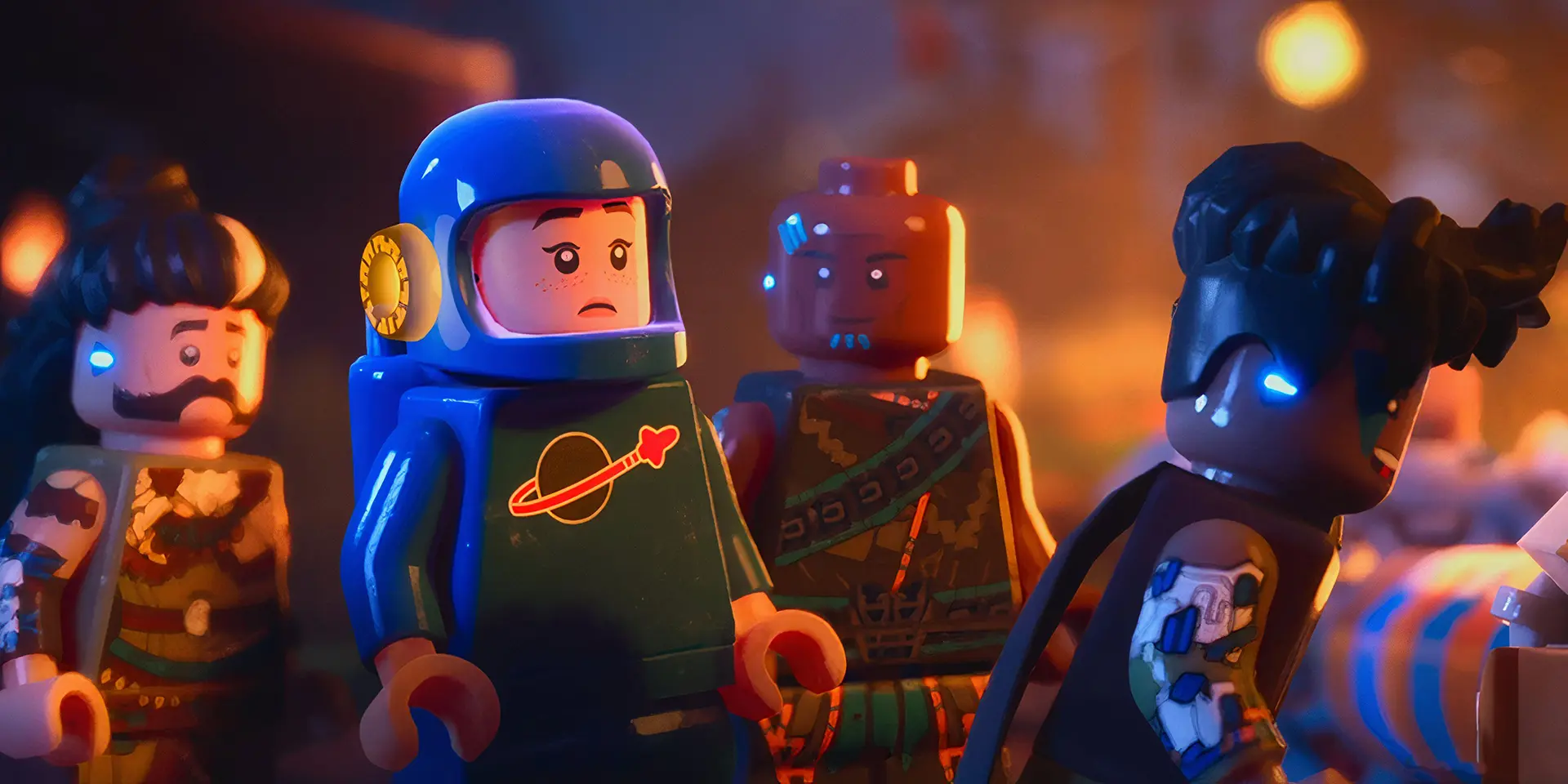 Время прохождения LEGO Horizon Adventures: сколько глав и часов геймплея в игре