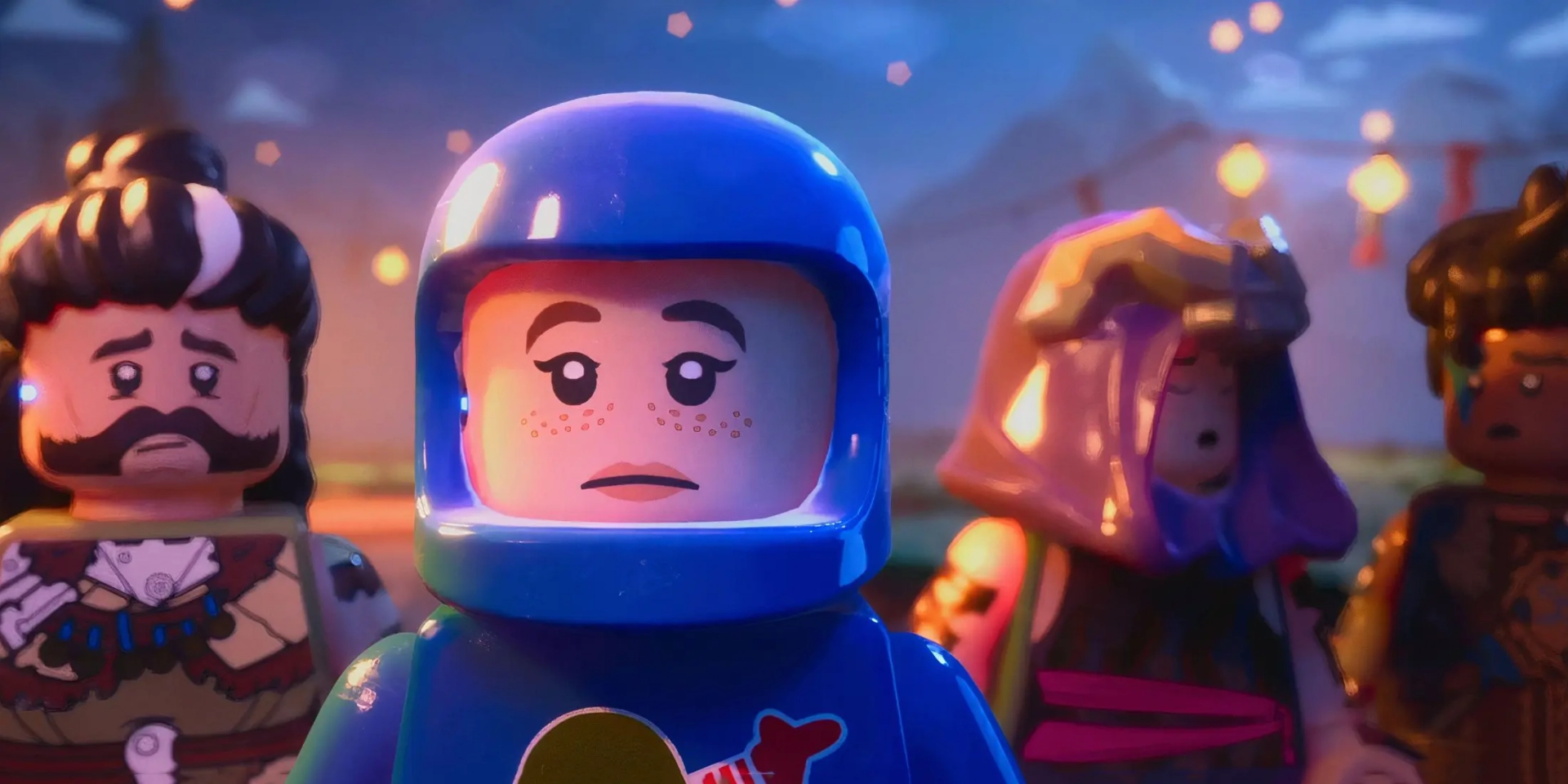 Гайд для новичков по LEGO Horizon Adventures: советы, приёмы и стратегии