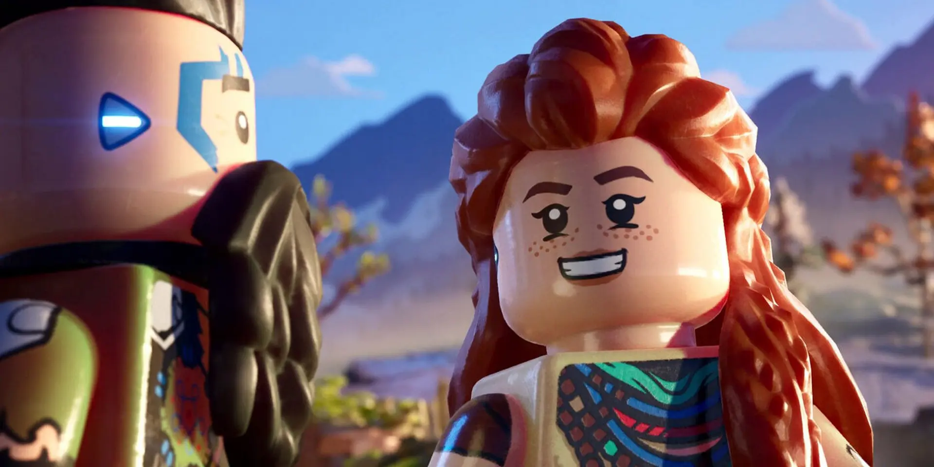 Всё редкое оружие в LEGO Horizon Adventures: как получить достижение «Редкое удовольствие»