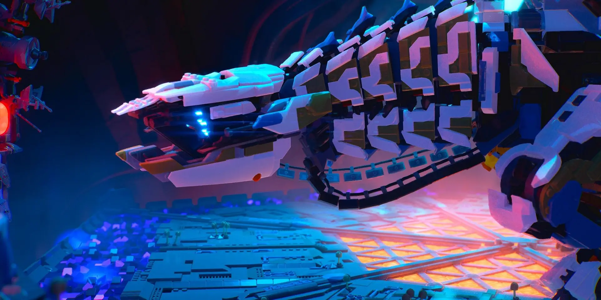 Громозев в LEGO Horizon Adventures: как победить