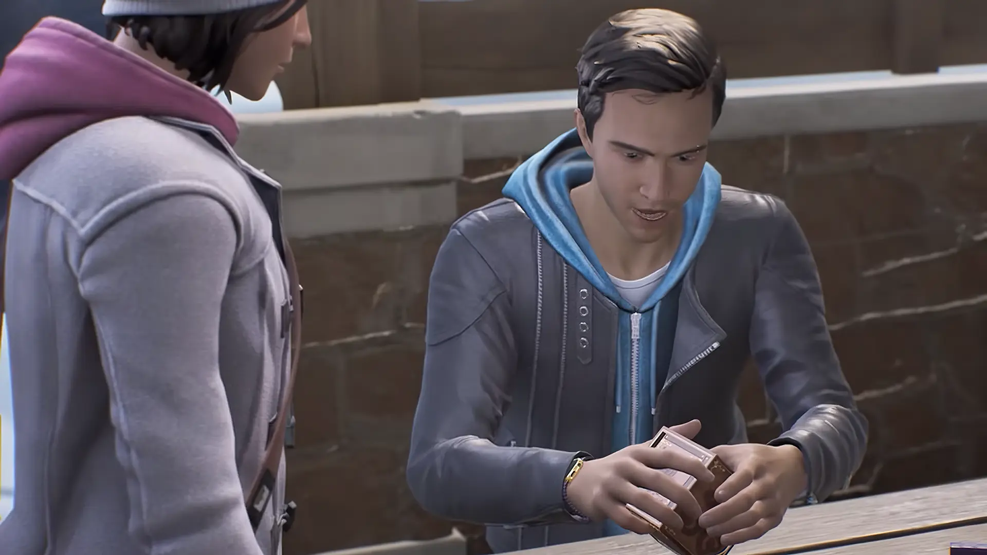 Головоломка от «Абраксаса» в Life is Strange: Double Exposure: как решить