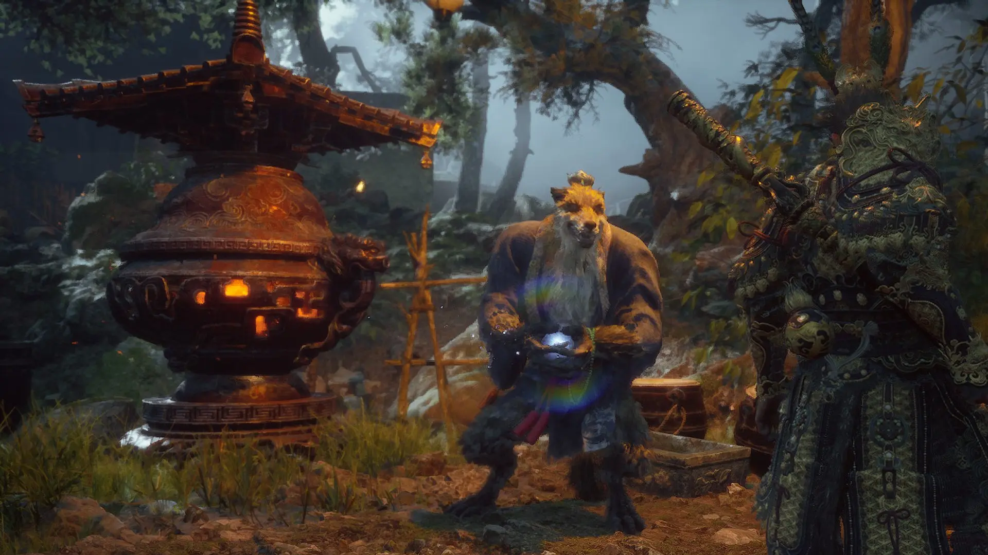 Лучшие пилюли в Black Myth: Wukong Лучшие пилюли в Black Myth: Wukong