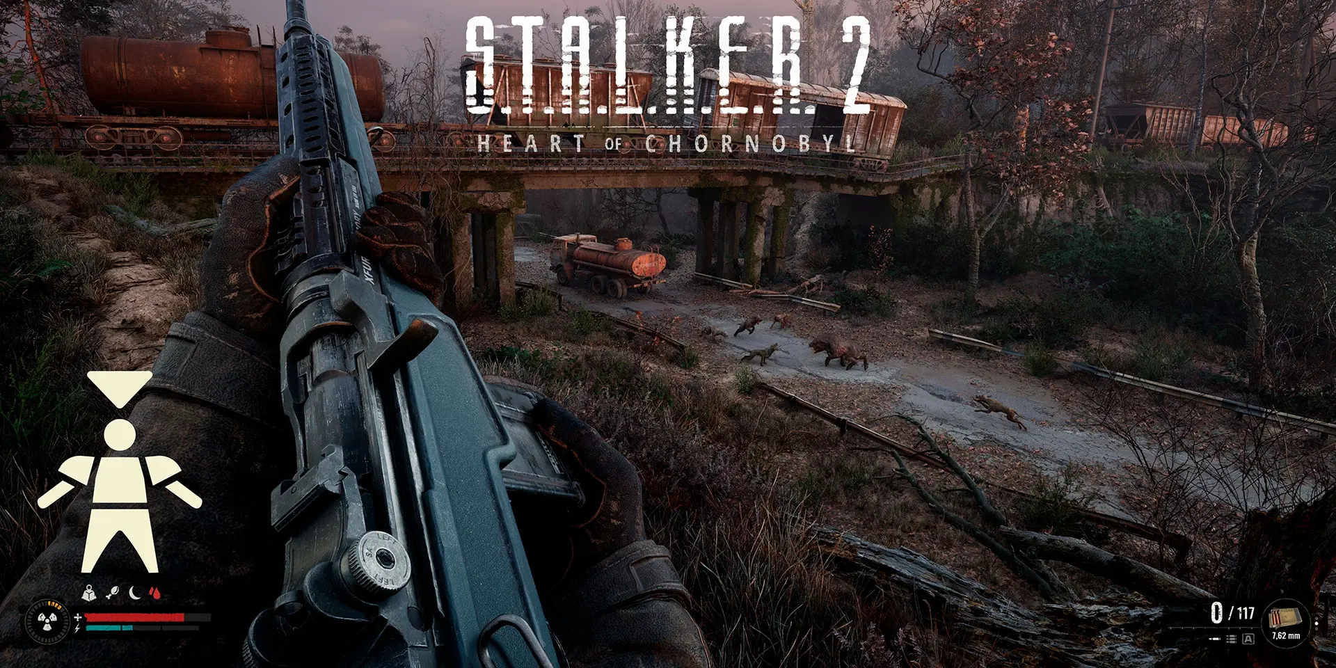 Как лечиться в STALKER 2