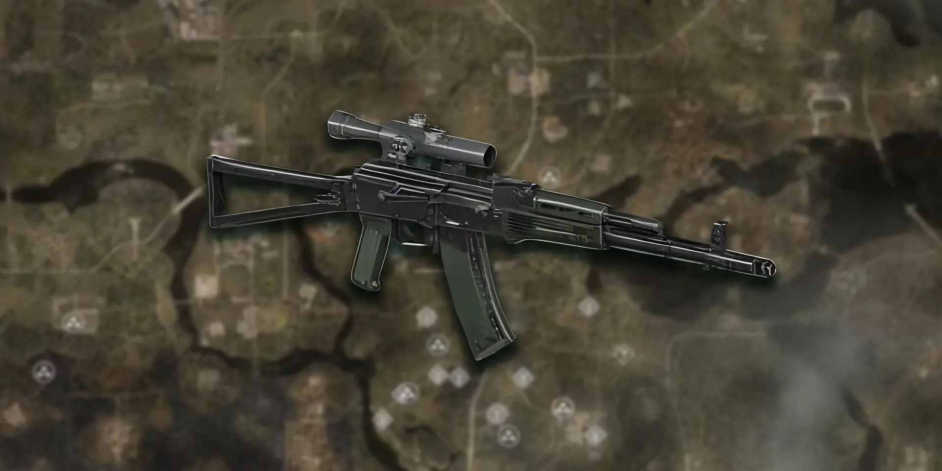 АКМ-74С Гриши Валенка в Stalker 2: где найти