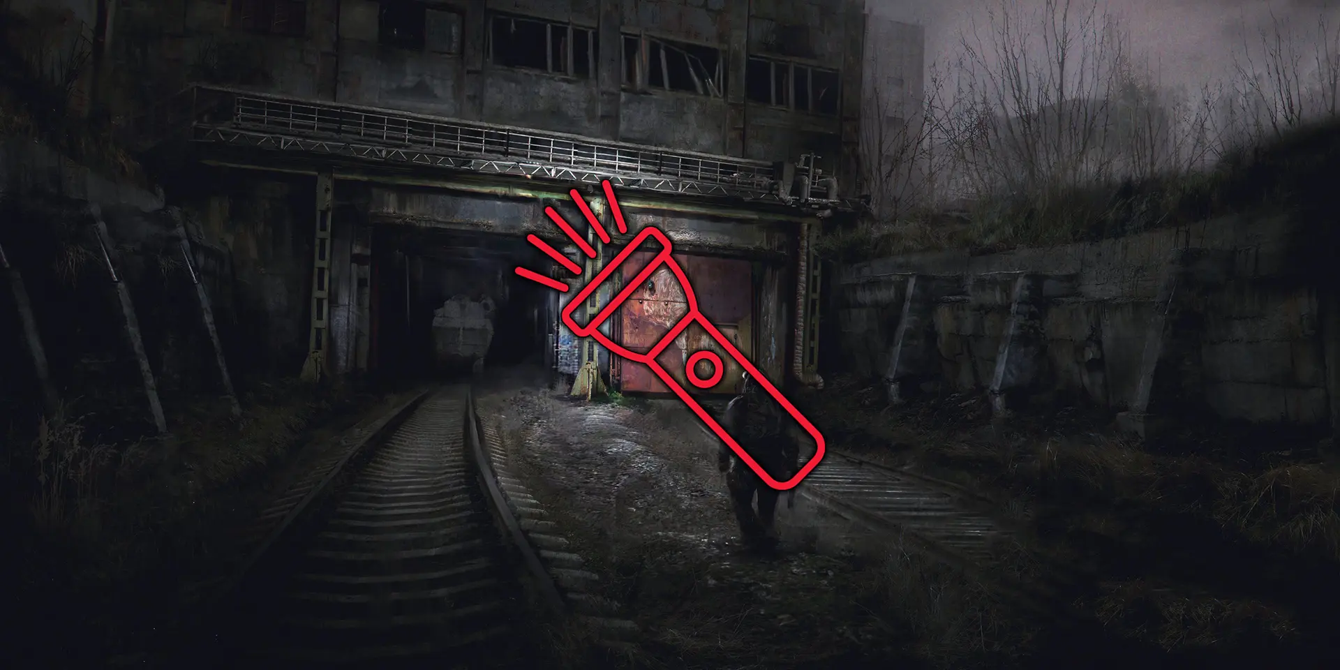 Фонарик в Stalker 2: как использовать