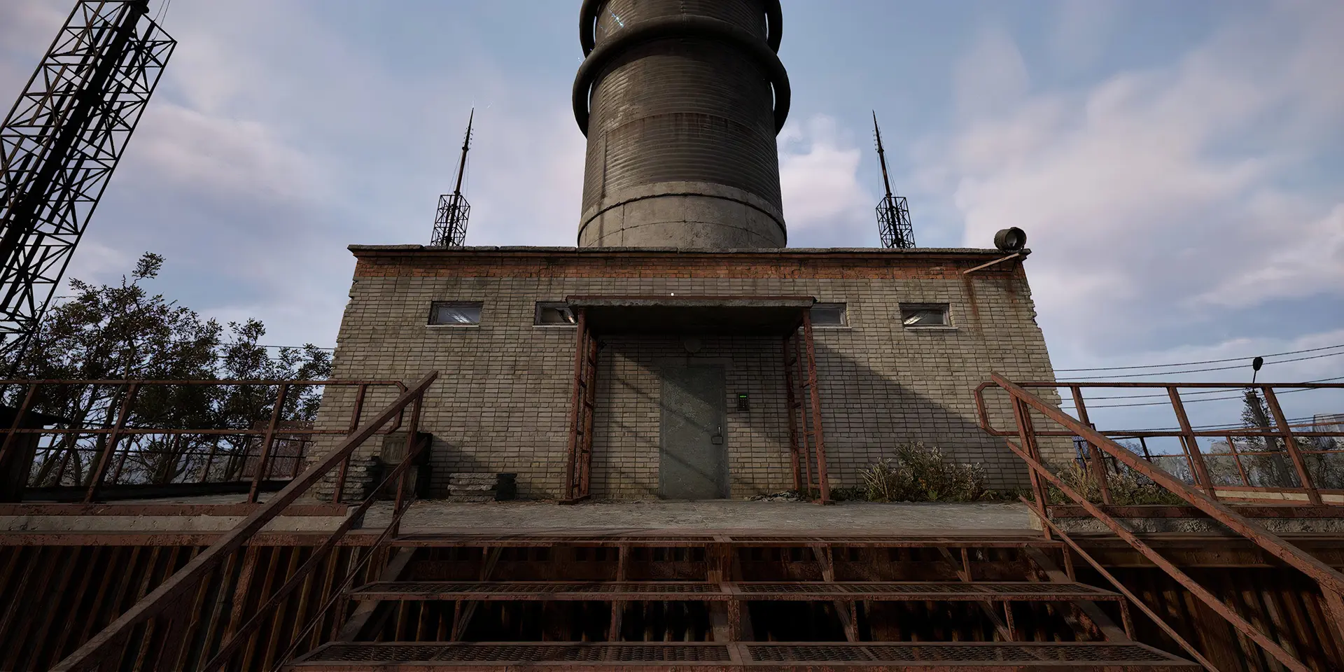 Лаборатория гидродинамики в Stalker 2: как открыть дверь