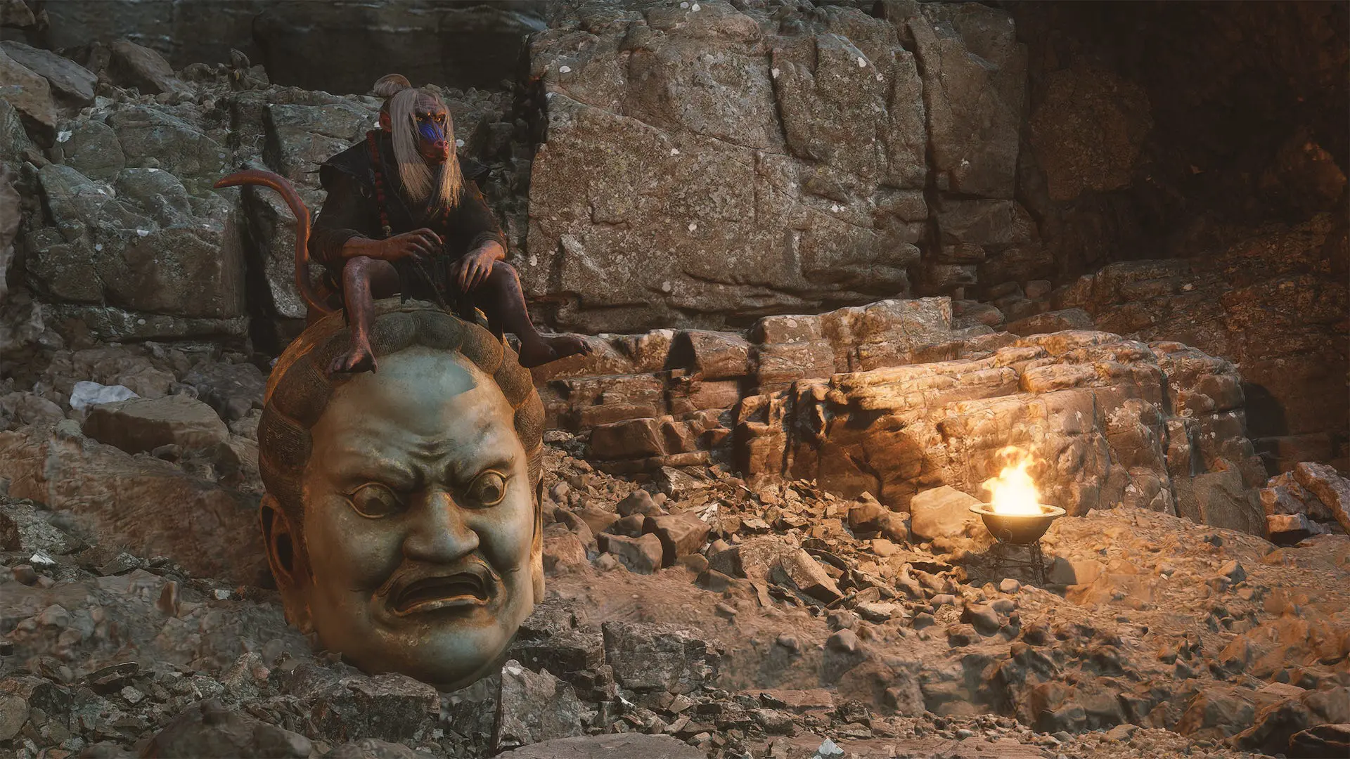 Все скандхи в Black Myth: Wukong: как найти и использовать Все скандхи в Black Myth: Wukong: как найти и использовать