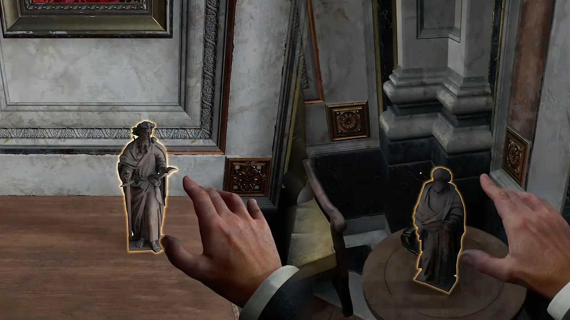 Тайна тайн в Indiana Jones and the Great Circle: как решить головоломку Тайна тайн в Indiana Jones and the Great Circle: как решить головоломку