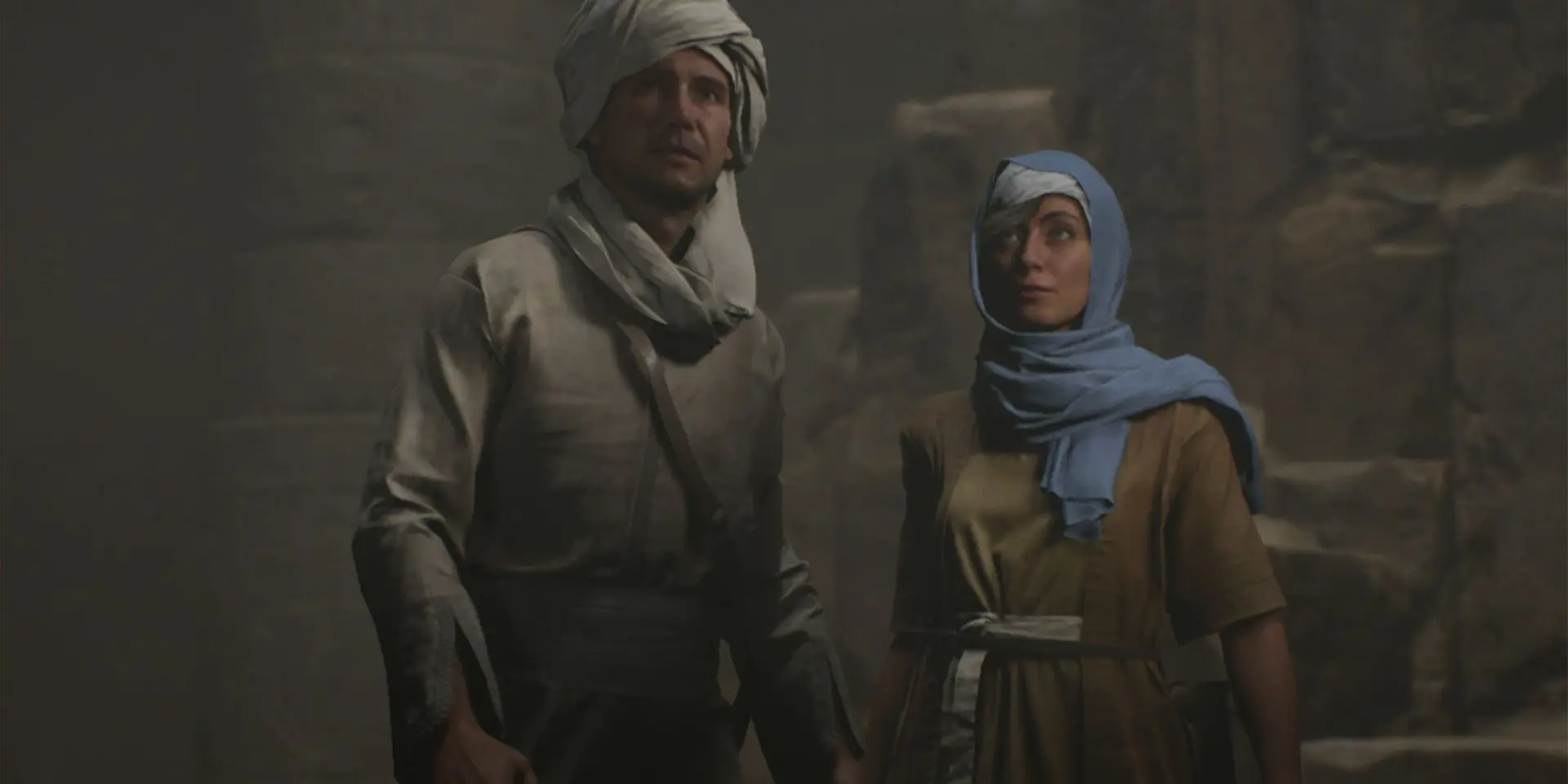 Головоломки с зеркалами в Indiana Jones and the Great Circle: как решить их все Головоломки с зеркалами в Indiana Jones and the Great Circle: как решить их все