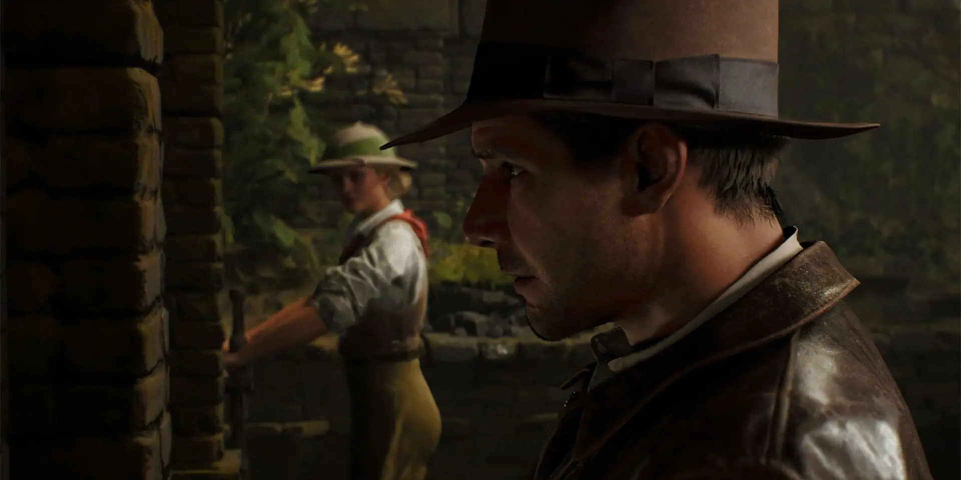 Страшные изыскания в Indiana Jones and the Great Circle: как решить головоломку в гробнице демона