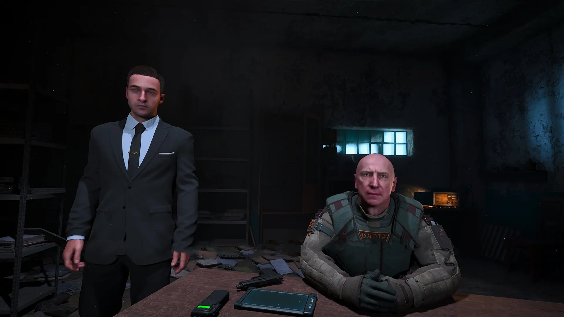 Возвращение на Террикон в Stalker 2: что делать с КПК