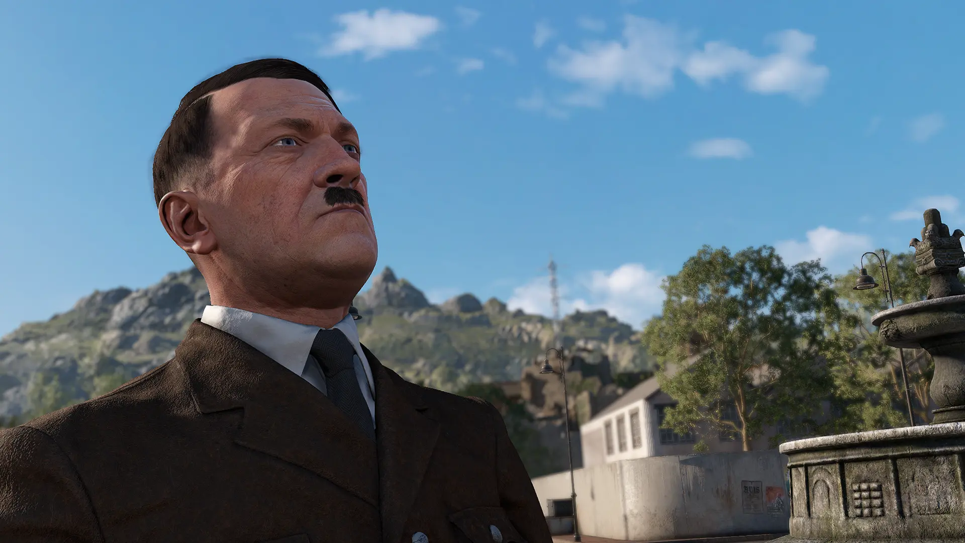 Свет, камера, ACHTUNG! в Sniper Elite: Resistance: как и найти и ликвидировать цель