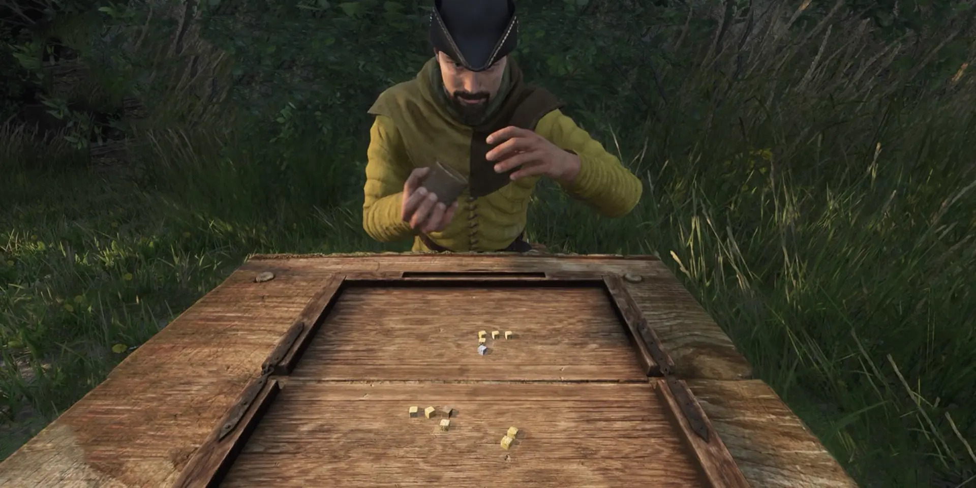Игра в кости в Kingdom Come: Deliverance 2: всё, что нужно знать