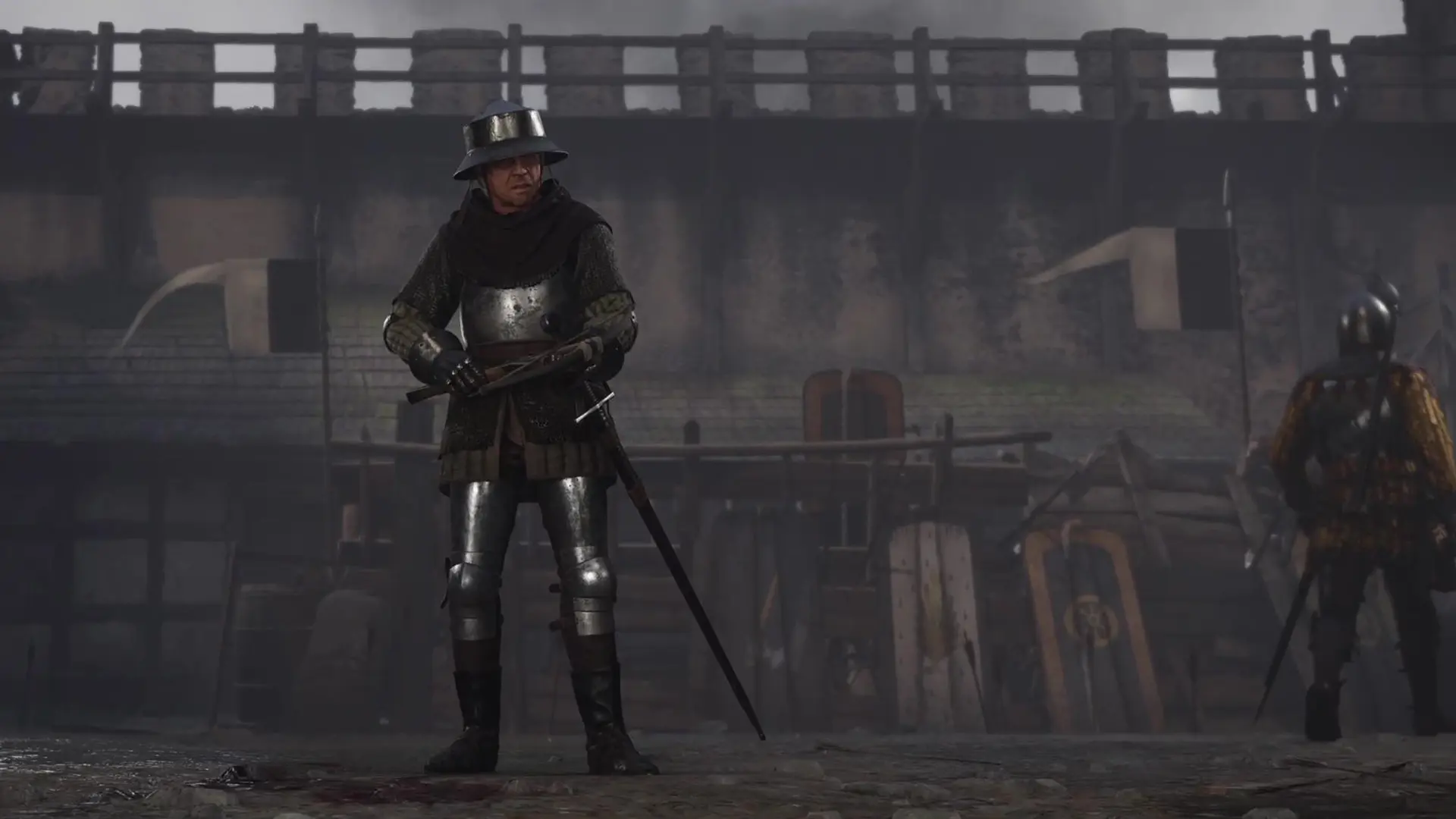 Последние обряды в Kingdom Come: Deliverance 2: как защитить замок