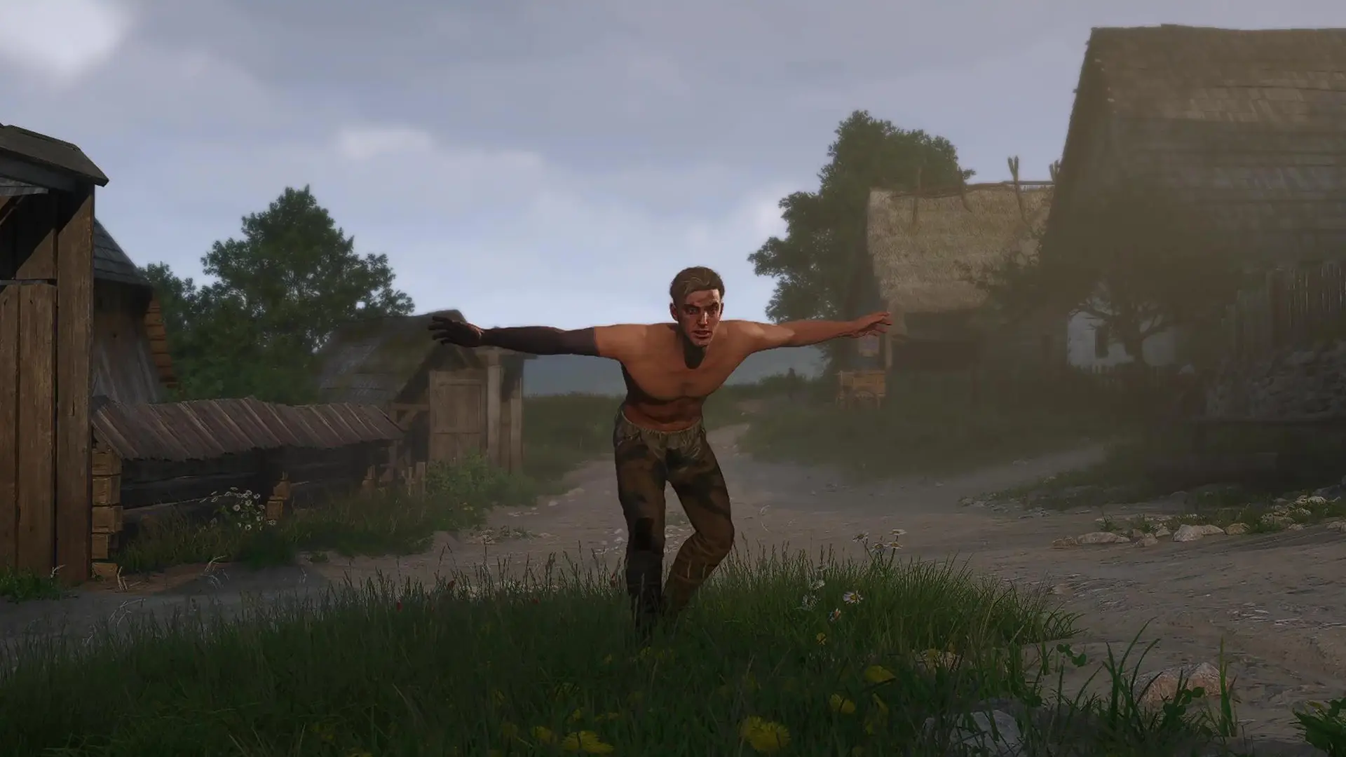 Троски в Kingdom Come: Deliverance 2: как вернуть долг таверне