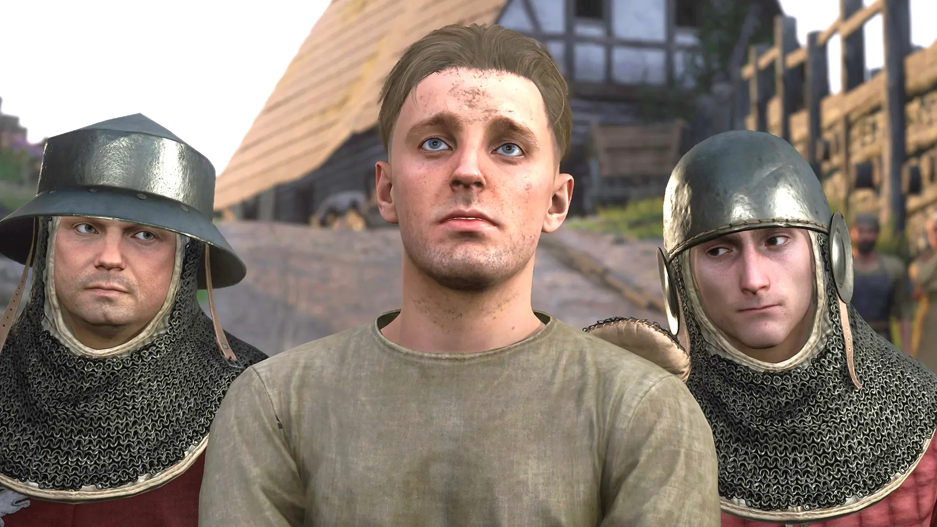По ком звонит колокол в Kingdom Come: Deliverance 2: как спасти Птачека и покинуть замок Троски
