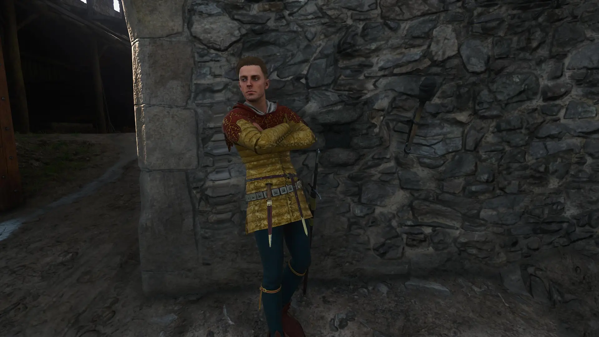 Снова в седле в Kingdom Come: Deliverance 2: как победить Михала и найти травы