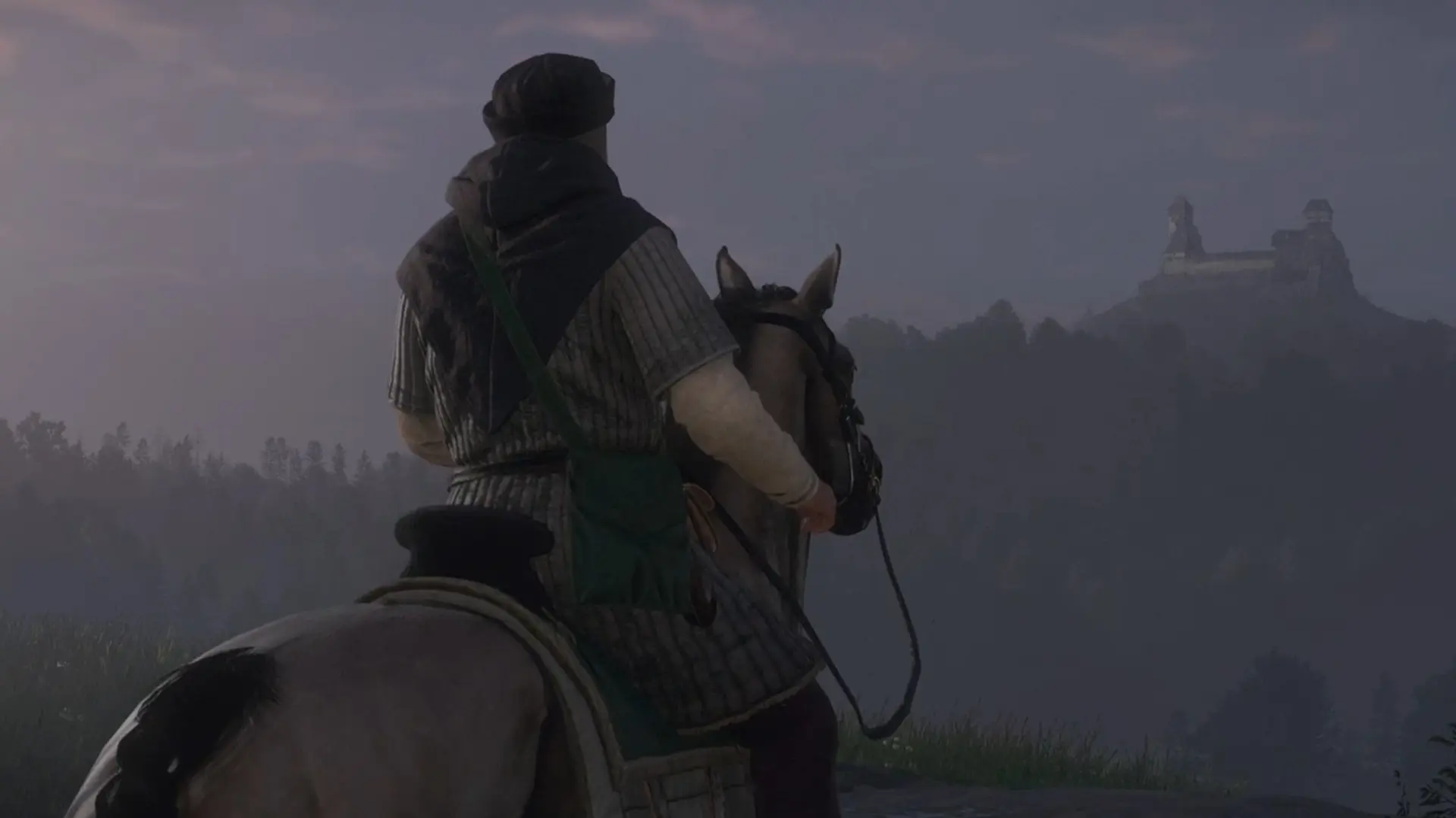 Божий посланец в Kingdom Come: Deliverance 2: что случилось с Индро и паном Птачеком, и как найти их