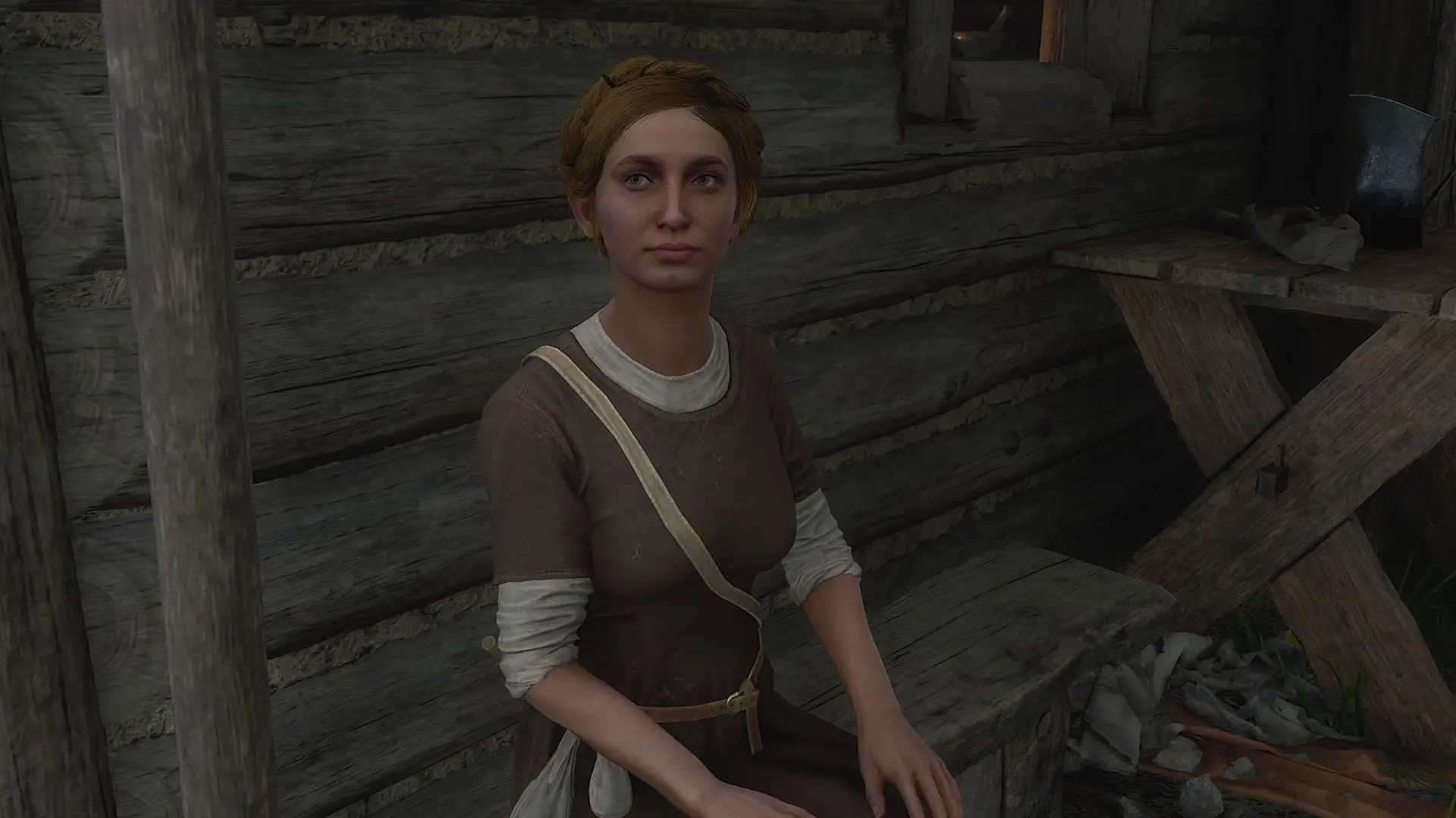 Перст Божий в Kingdom Come: Deliverance 2: как убедить Клару