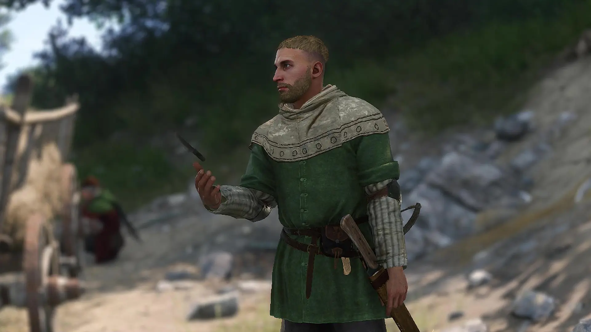 Помяни черта в Kingdom Come: Deliverance 2: как освободить Сухого Черта