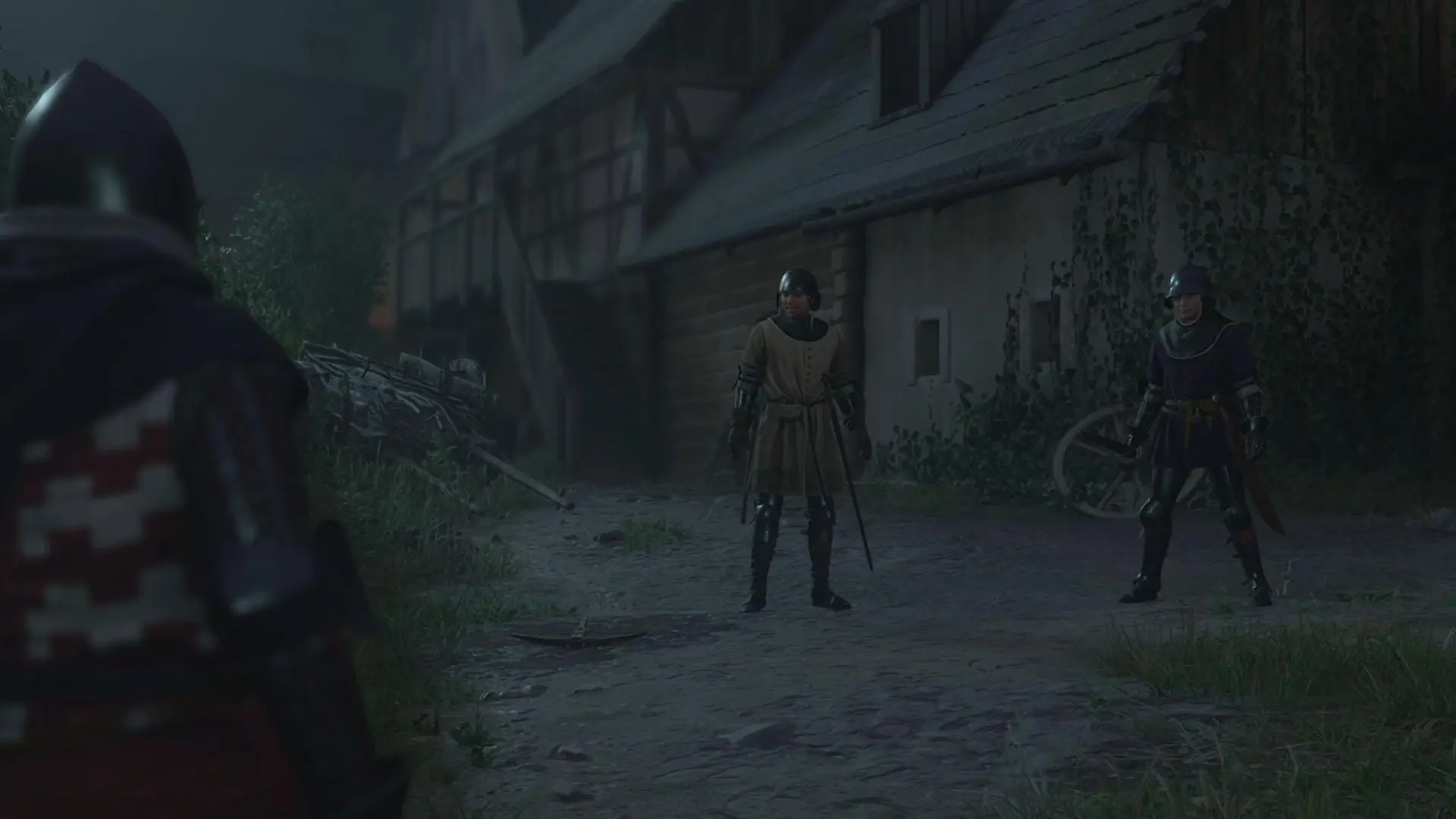 В подземелье в Kingdom Come: Deliverance 2: где найти Козятина и Лихтенштейна