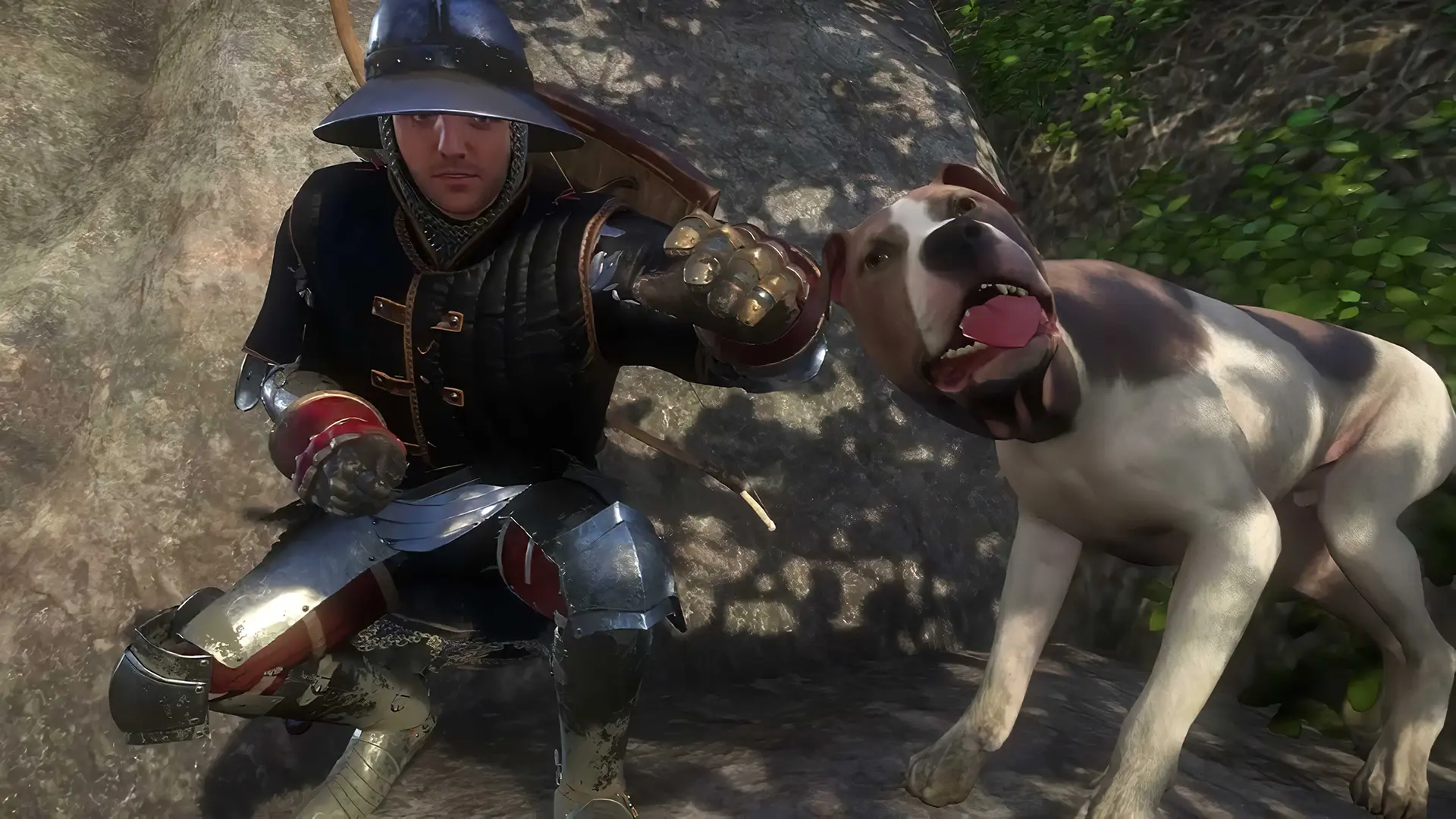 Барбос в Kingdom Come: Deliverance 2: где искать пса