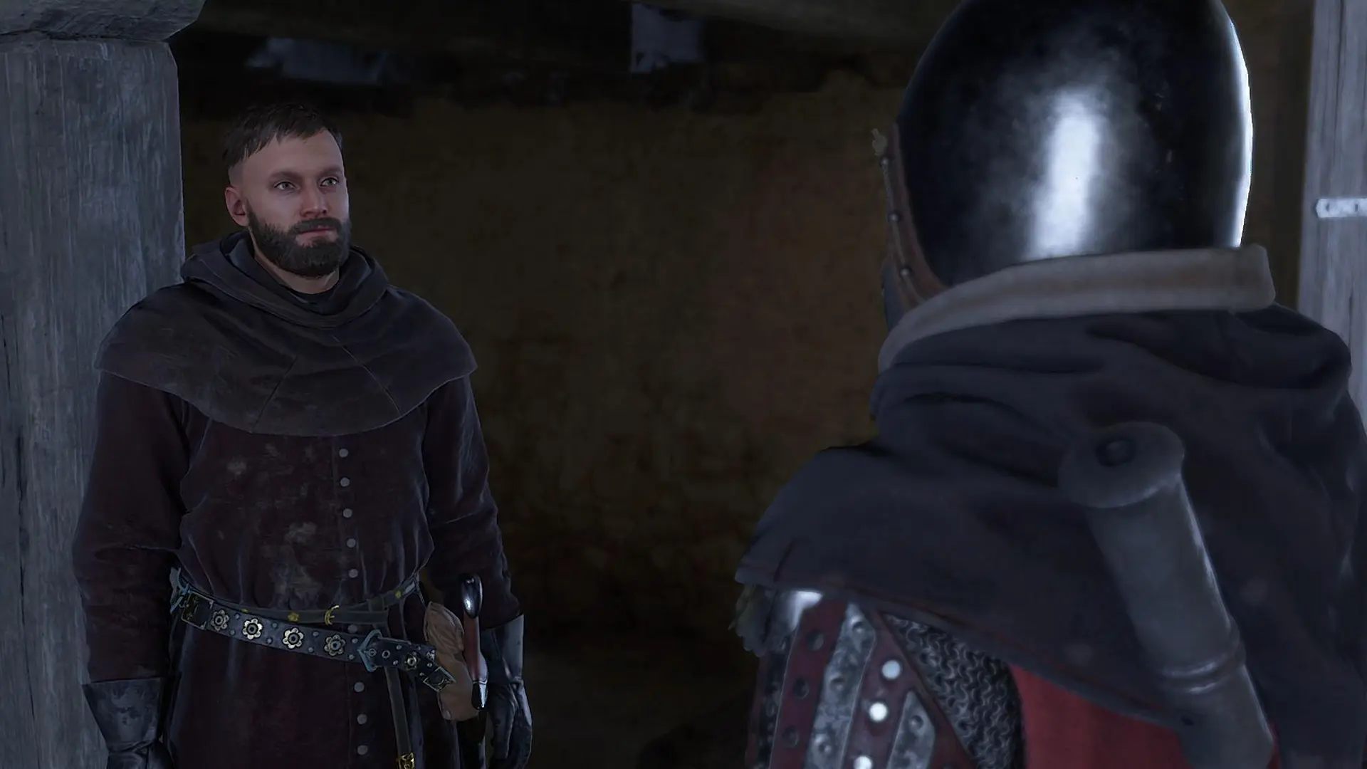 Пир для нищих в Kingdom Come: Deliverance 2: как найти колбасы и нищих