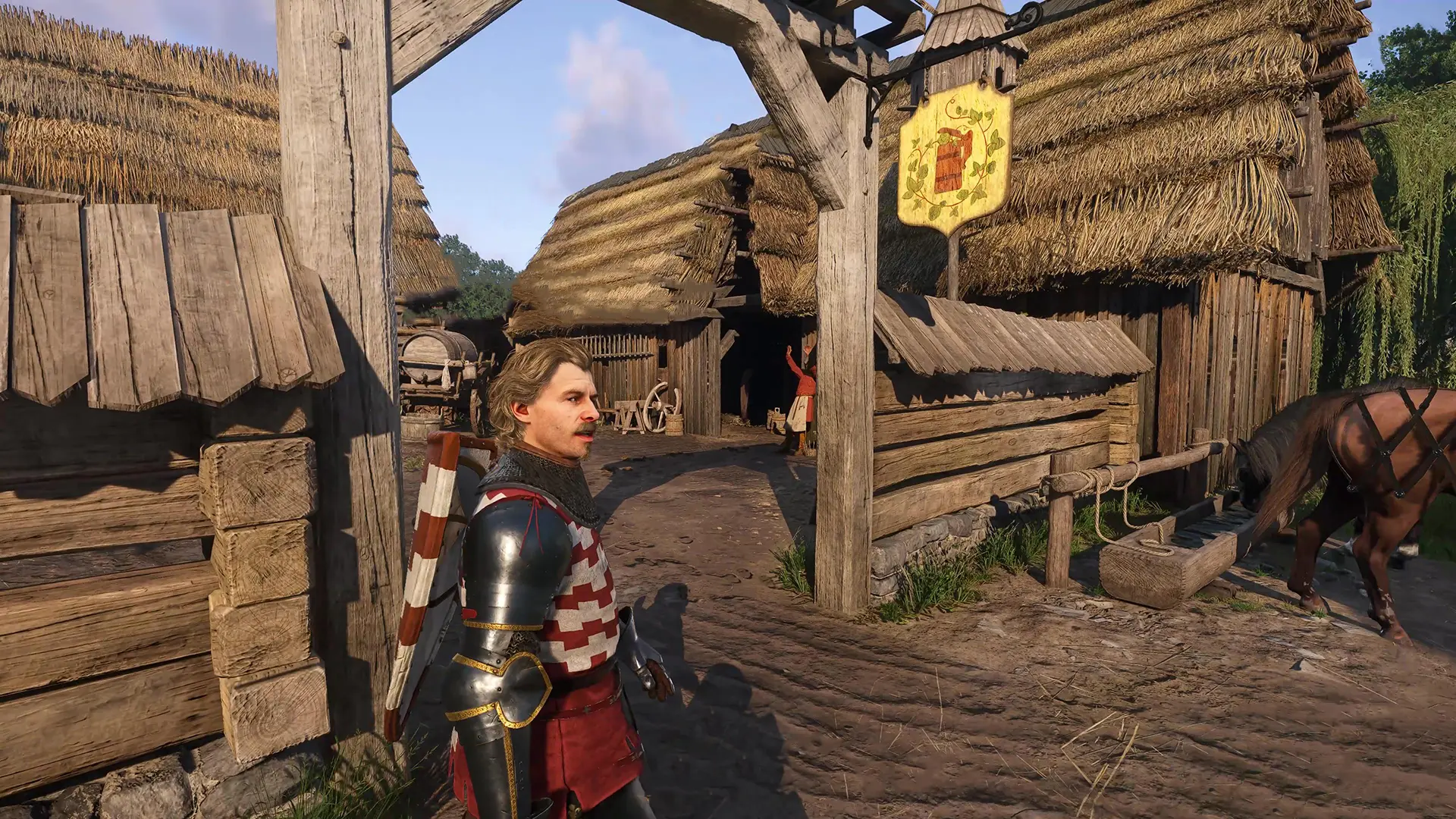 Bellatores в Kingdom Come: Deliverance 2: как найти Матуша