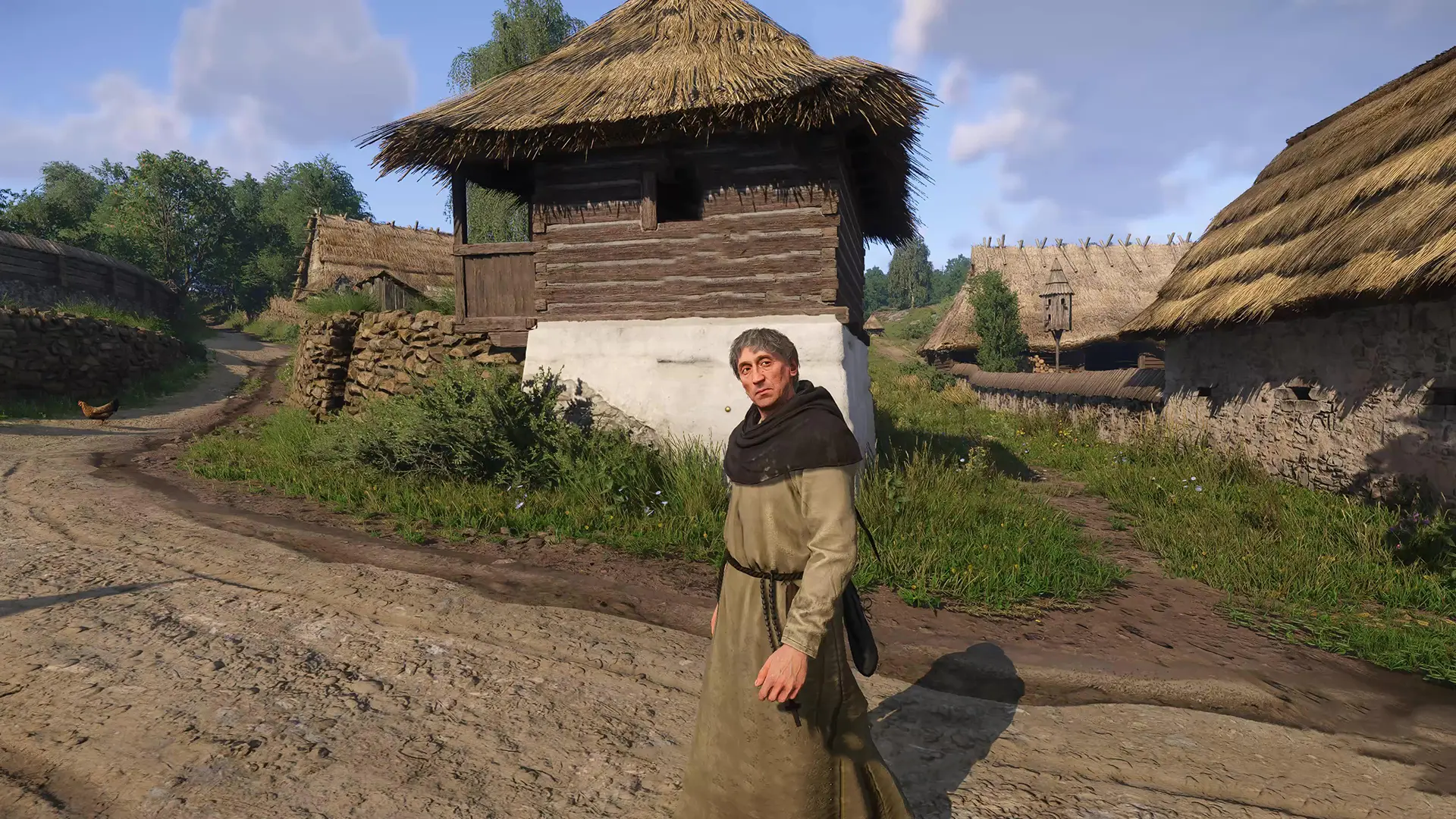 Логово дракона в Kingdom Come: Deliverance 2: как найти кости по описанию