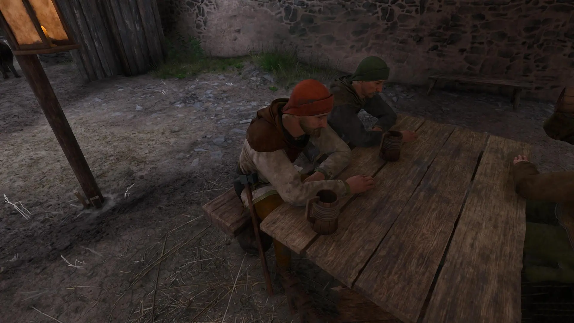 Горняцкое горе в Kingdom Come: Deliverance 2: как помочь Влаху найти «Хоругвь Святого Антония»