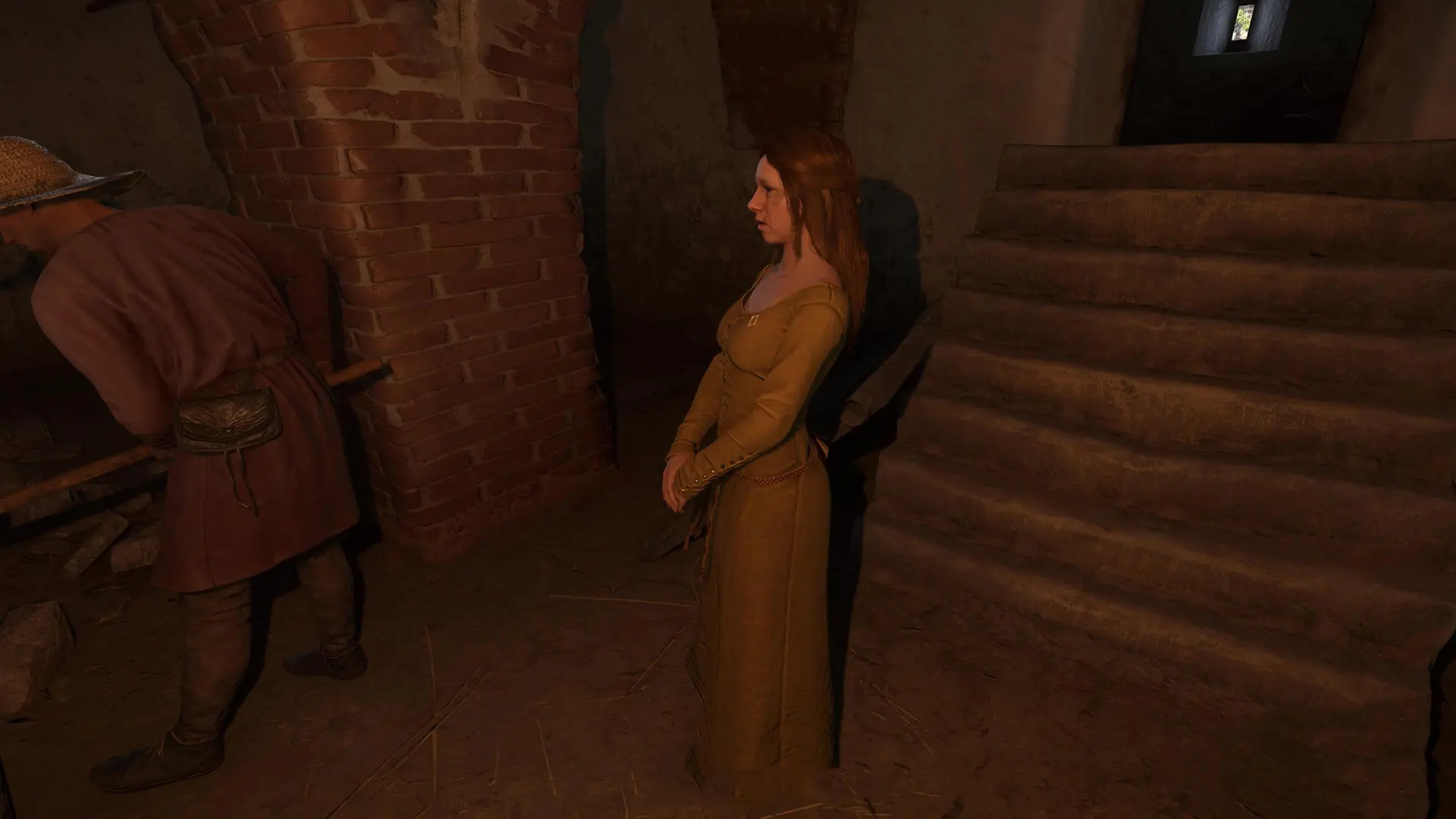 Знатная помывка в Kingdom Come: Deliverance 2: как убедить людей приходить в новую купальню