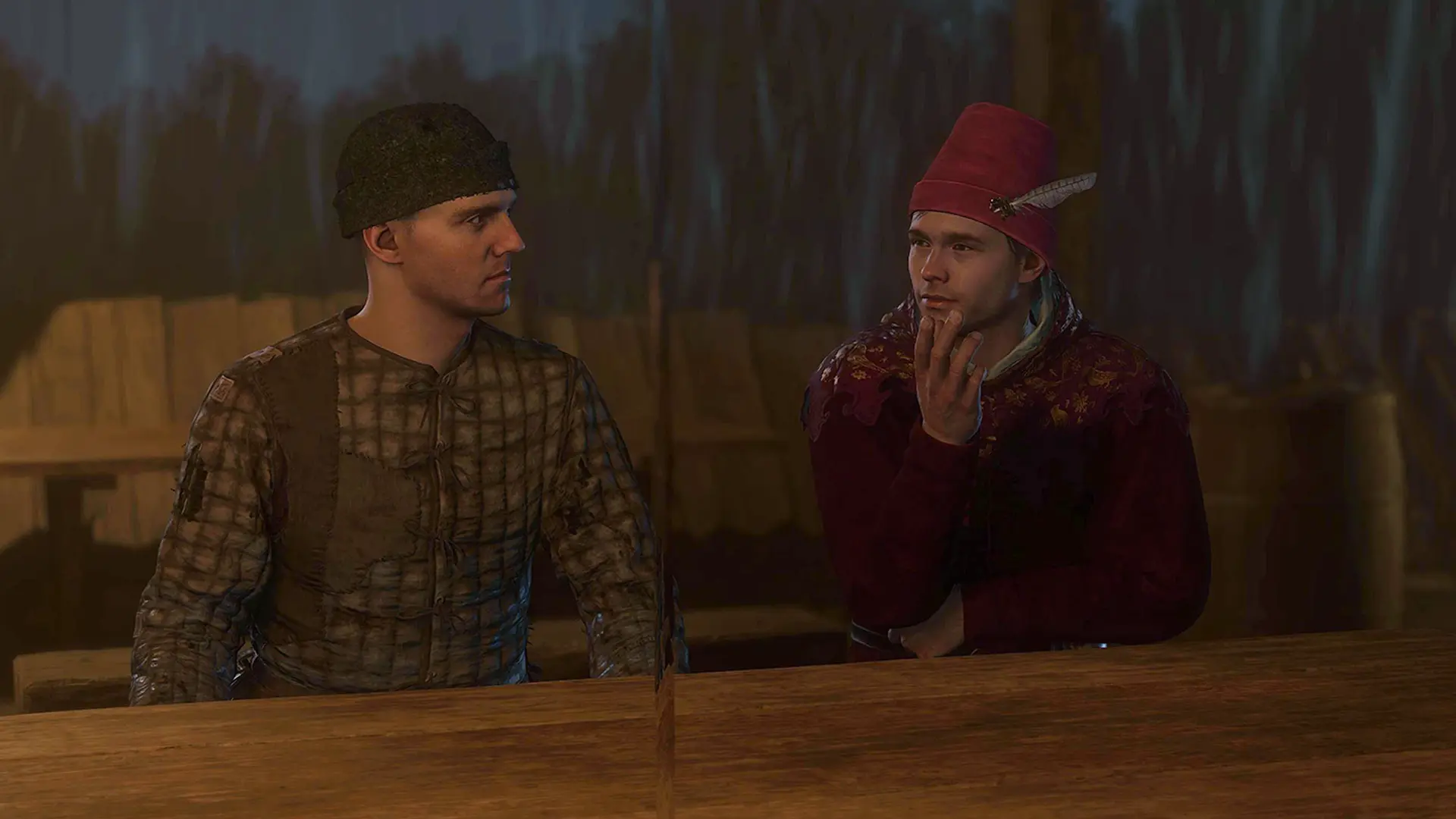 Трубадуры в Kingdom Come: Deliverance 2: где найти струны для лютни