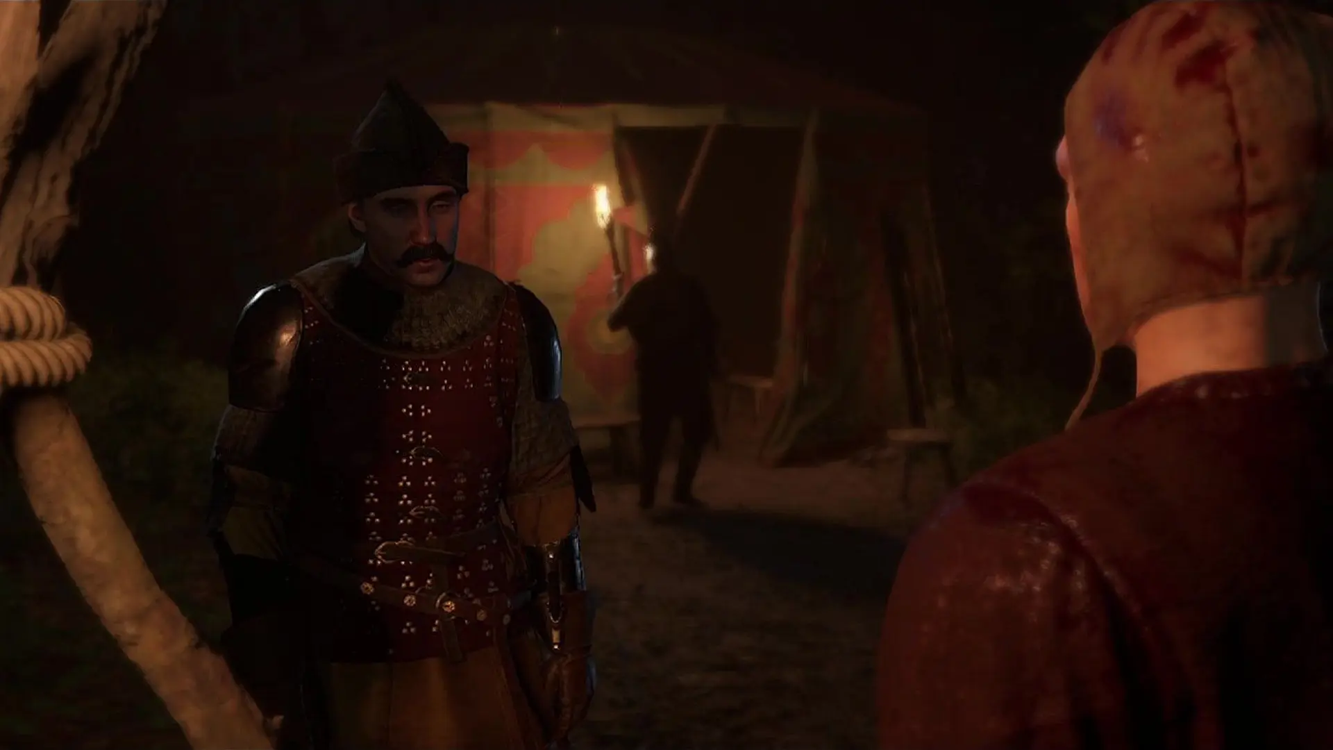 Захватчики в Kingdom Come: Deliverance 2: как найти лагерь половцев и выпивку