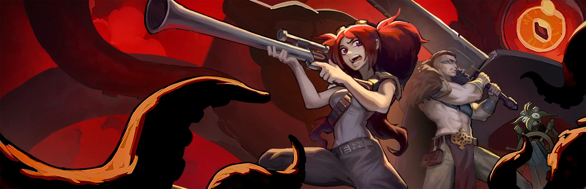 Klukva Games анонсировала Dead Weight: RPG с пошаговыми боями