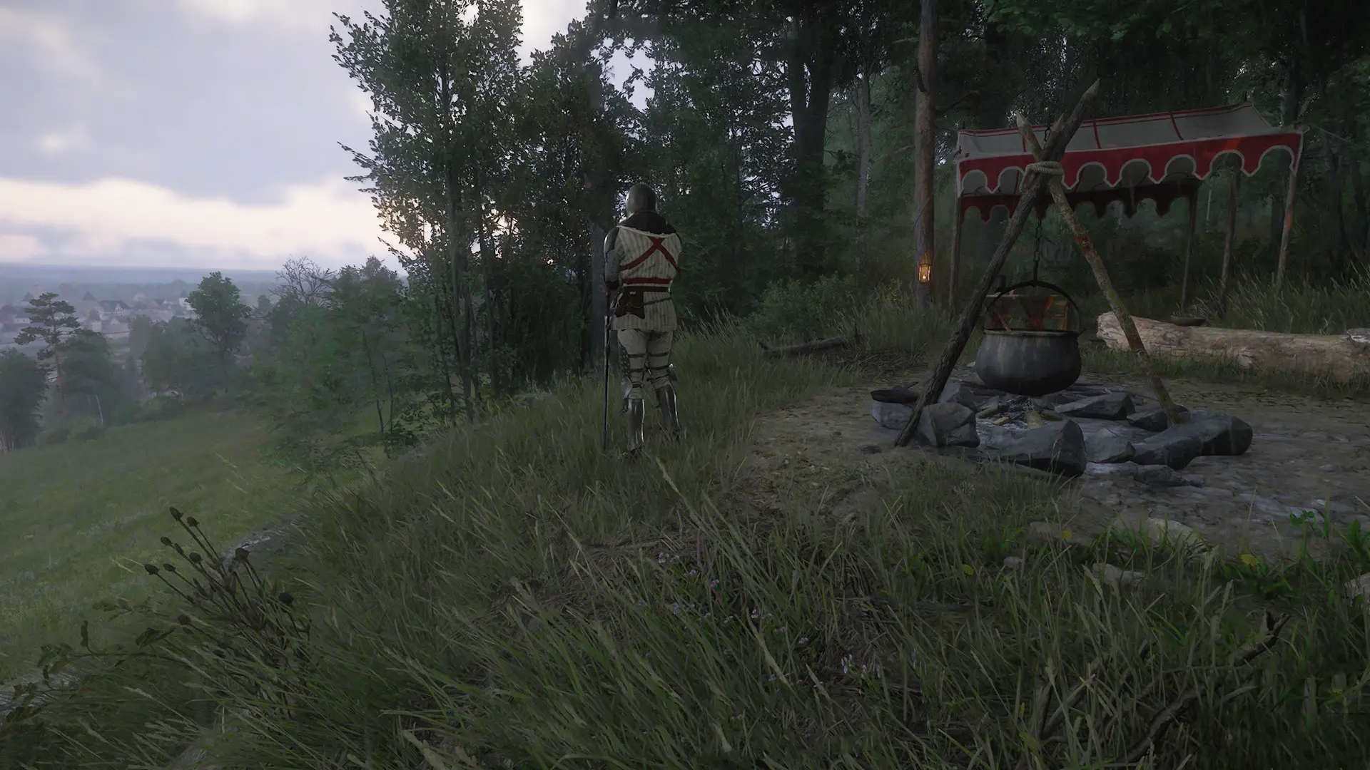 Реликварий в Kingdom Come: Deliverance 2: как выковать меч пана Валентина