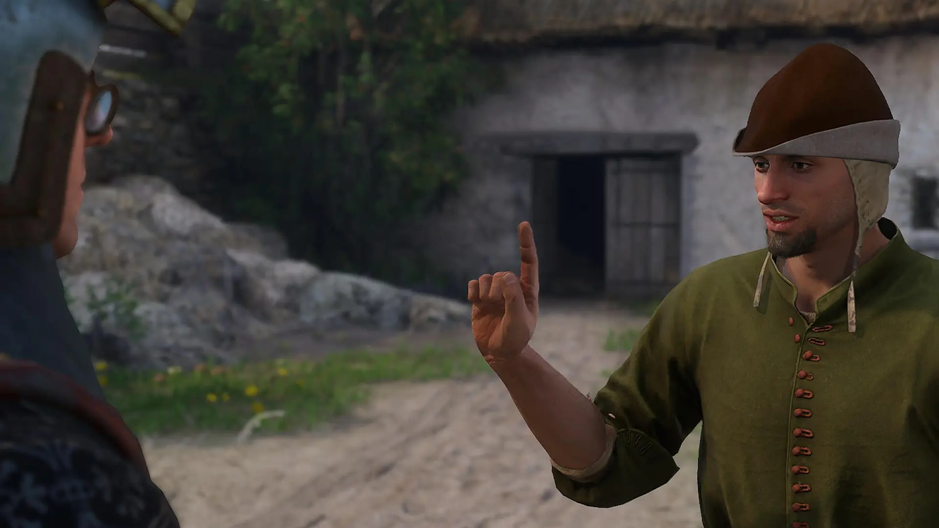 Грязные игры в Kingdom Come: Deliverance 2: как получить рецепт «Живой воды»