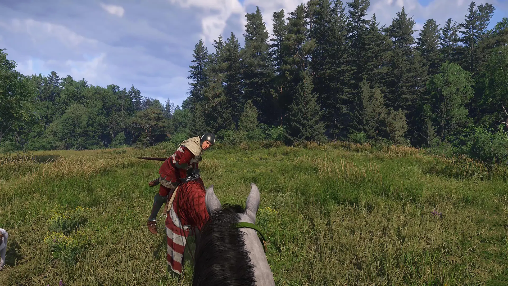 Скелет в шкафу в Kingdom Come: Deliverance 2: как найти украденный сундук