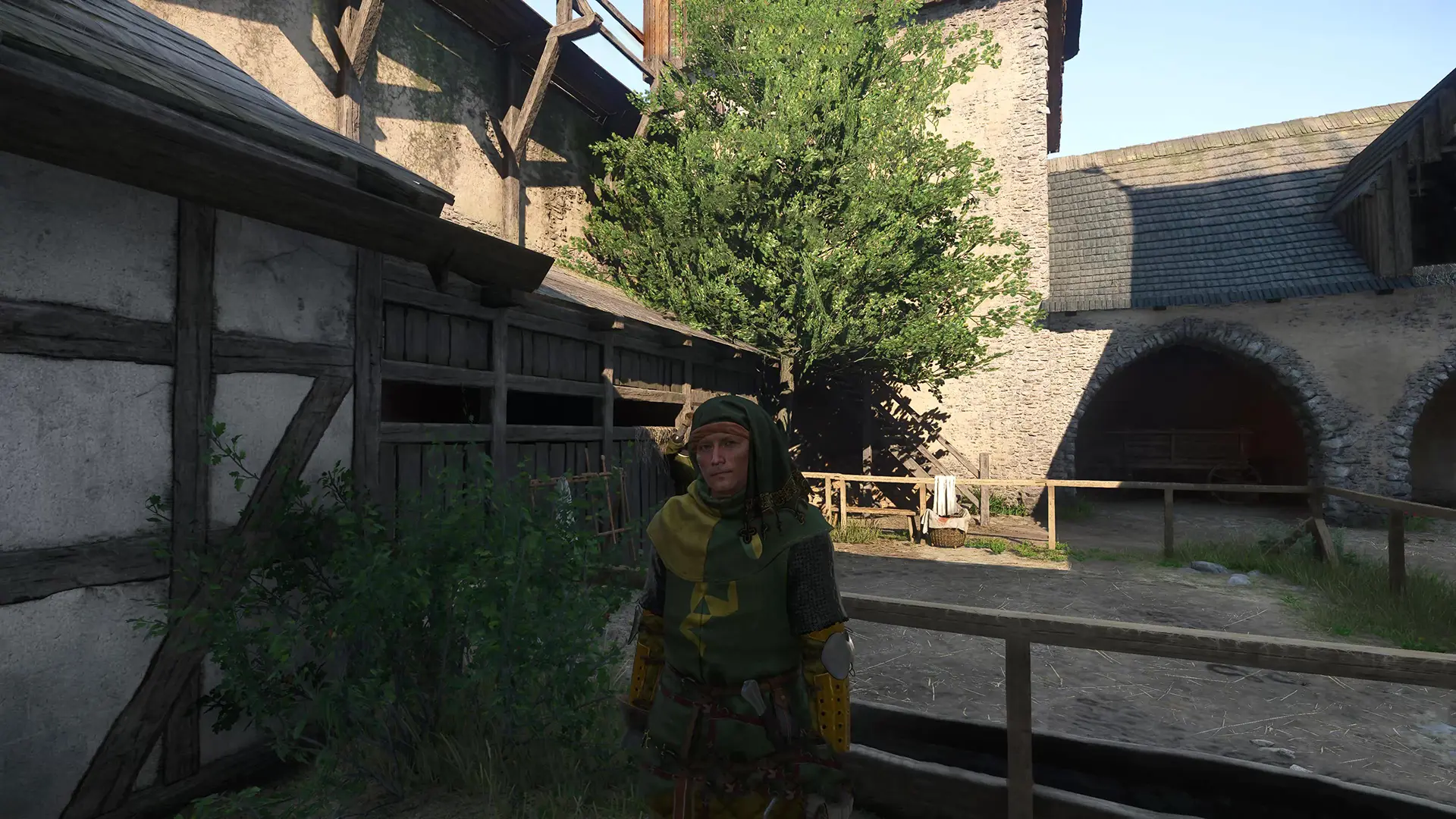 В поисках справедливости в Kingdom Come: Deliverance 2: выдать Павла или нет