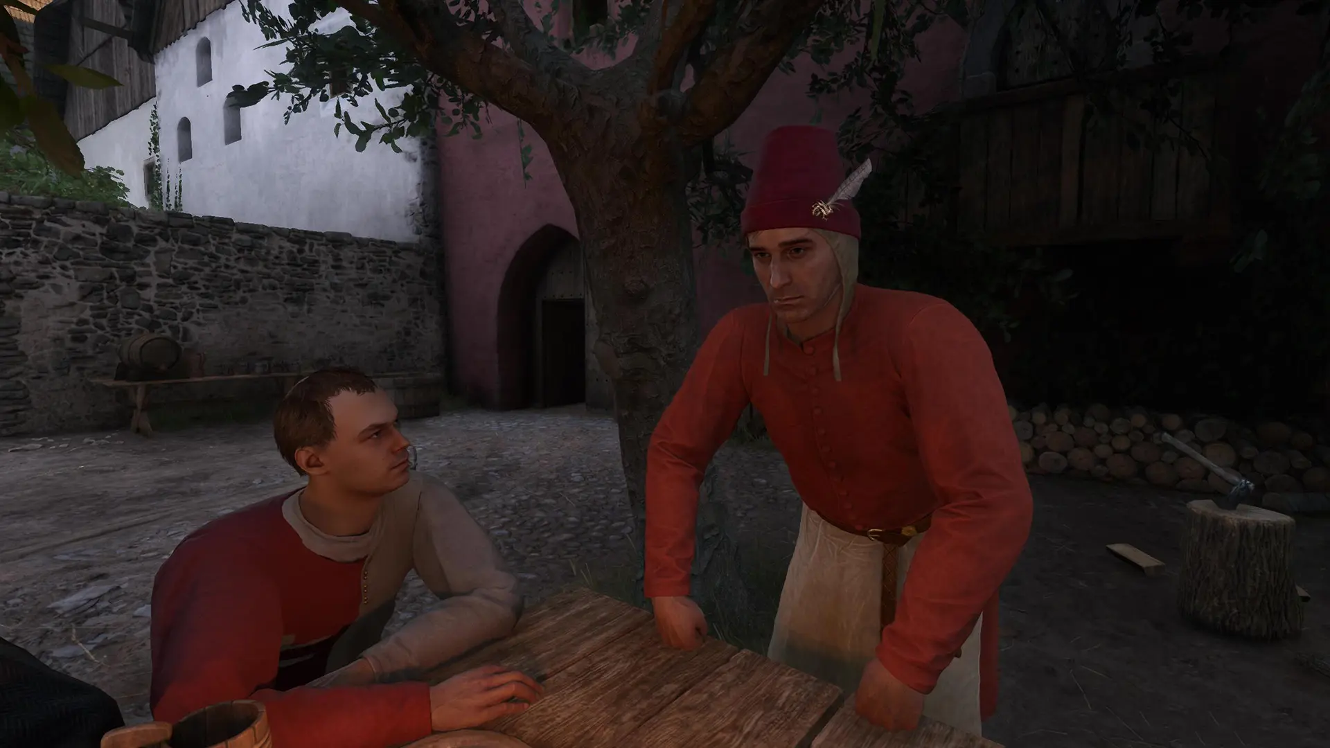 Высокая цена в Kingdom Come: Deliverance 2: как забрать грамоту у солдата