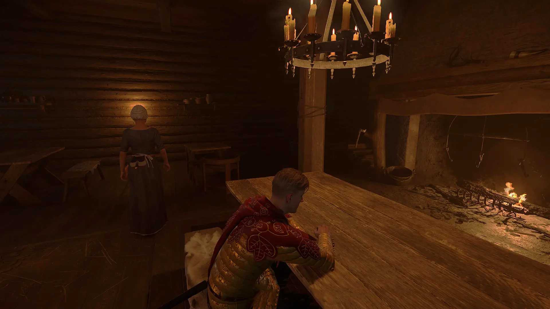 Будто встарь в Kingdom Come: Deliverance 2: как начать и пройти