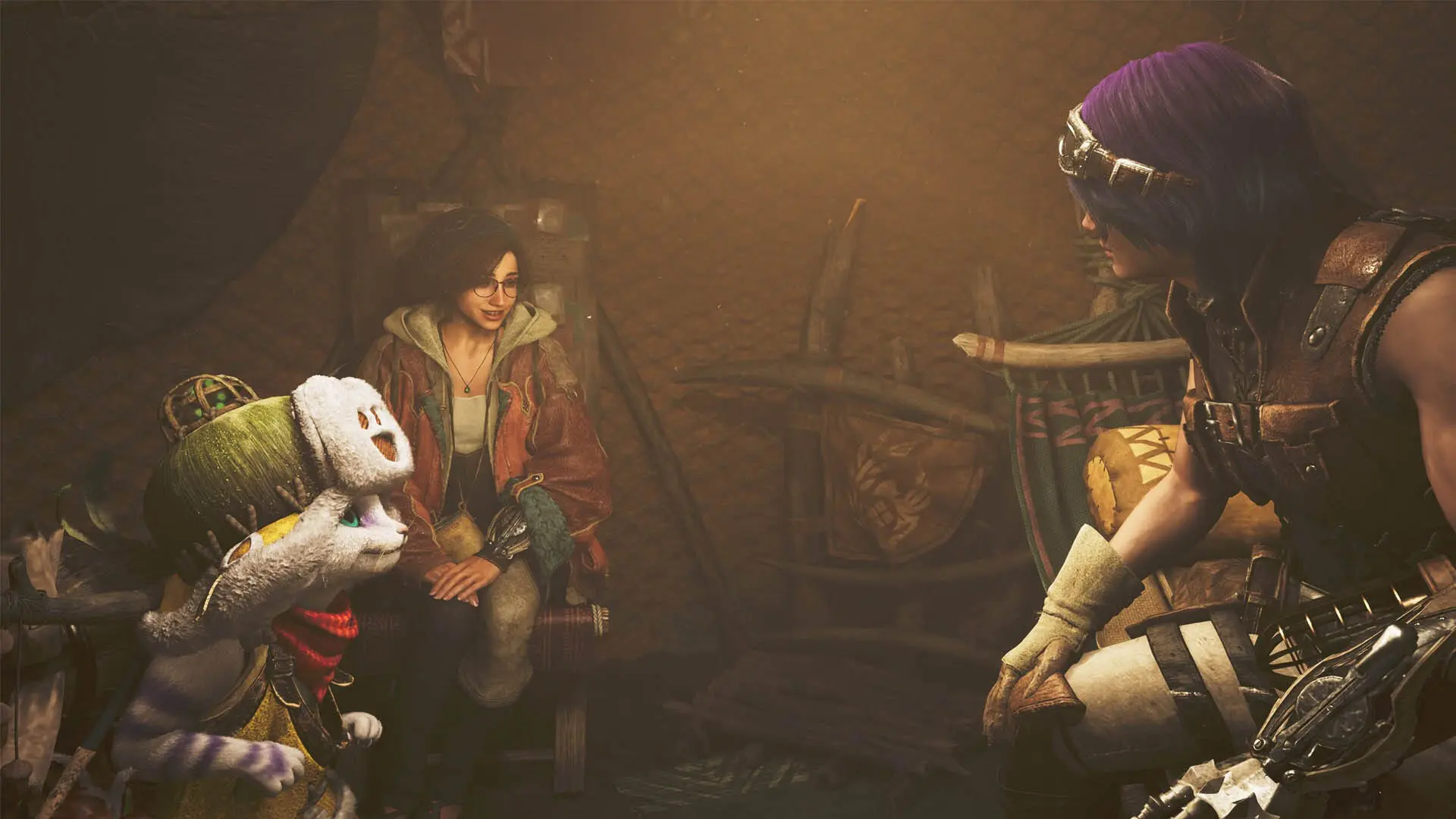 Как сохраняться в Monster Hunter Wilds