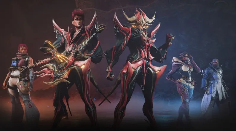 Обновление «Техрот: Перезагрузка» в Warframe уже скоро выйдет