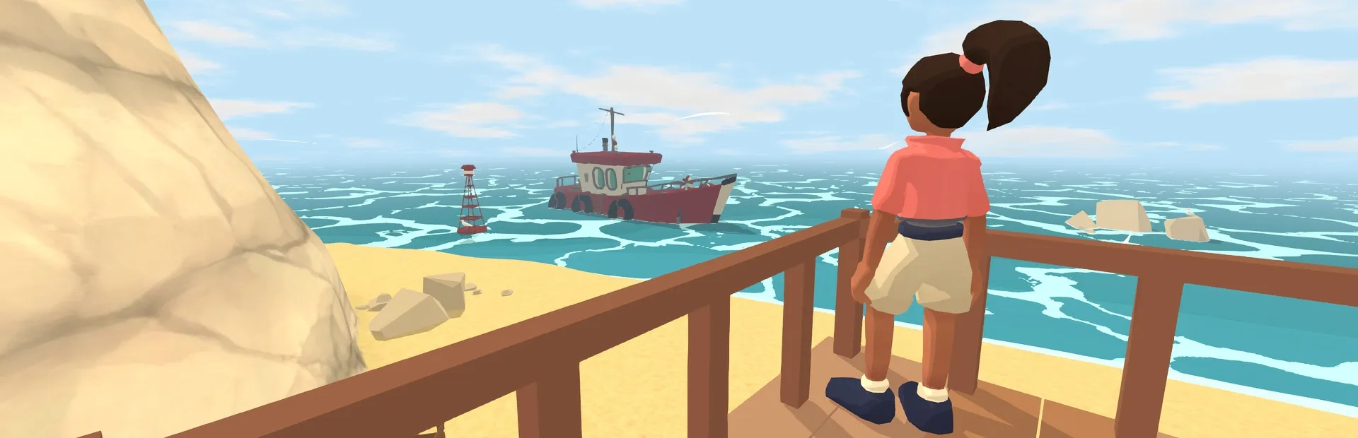 Steam раздача релаксовой Isle of Jura