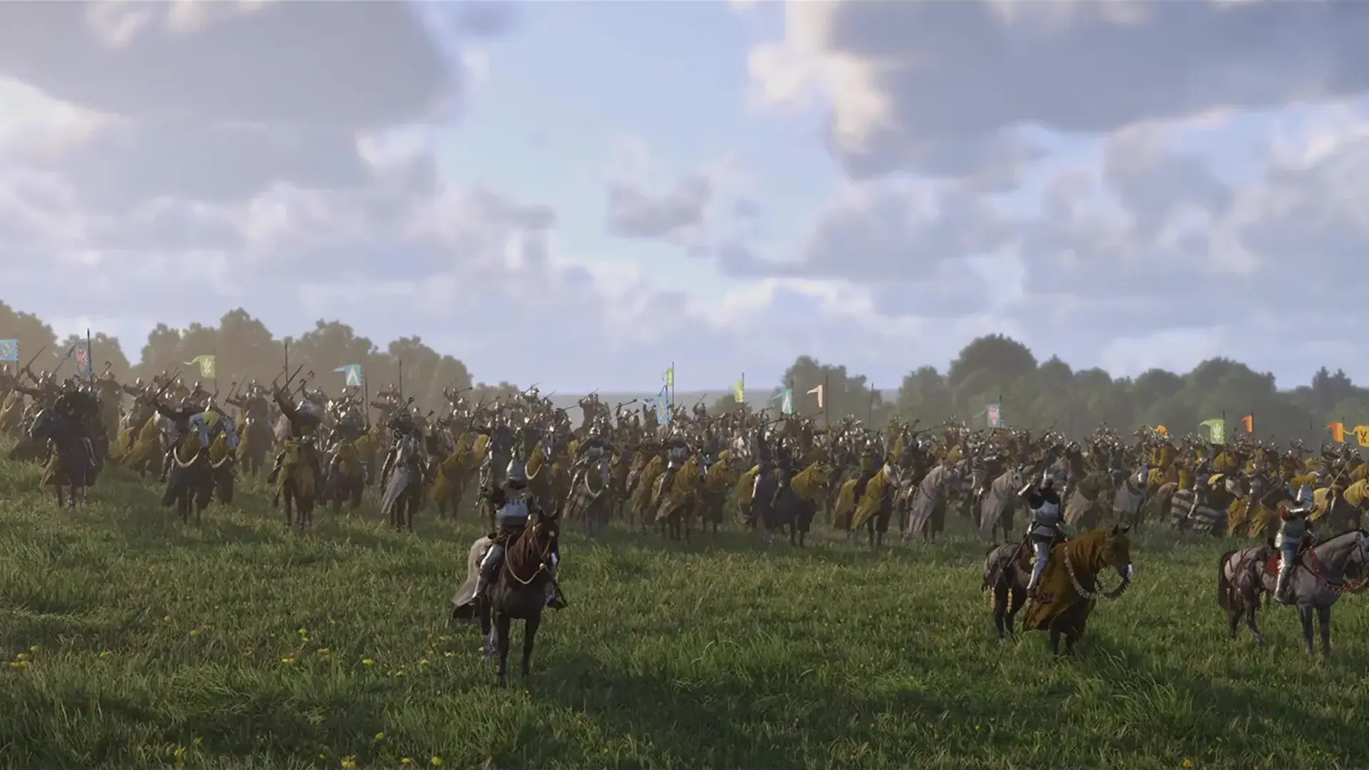 Судный День в Kingdom Come: Deliverance 2: где искать Шмуэля