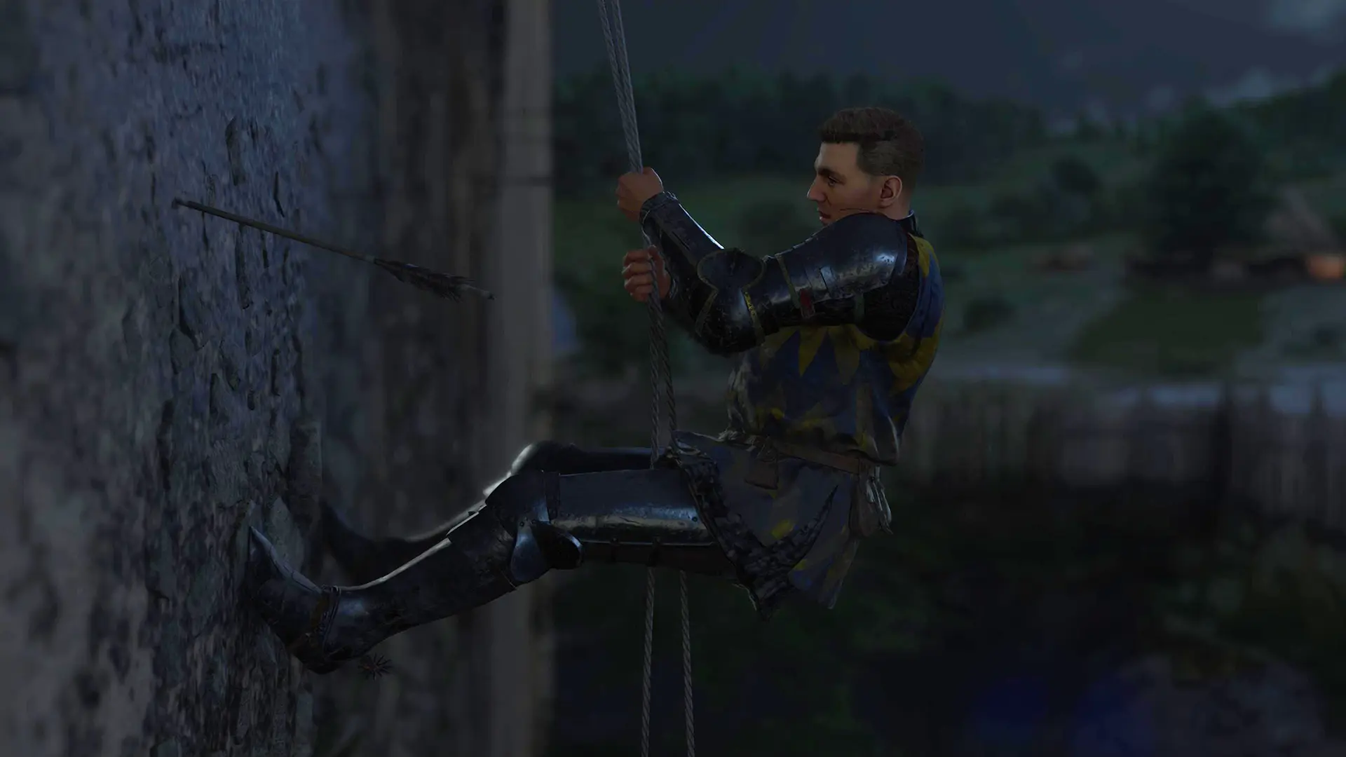 Расплата в Kingdom Come: Deliverance 2: как получить достижение «Лицом к лицу»