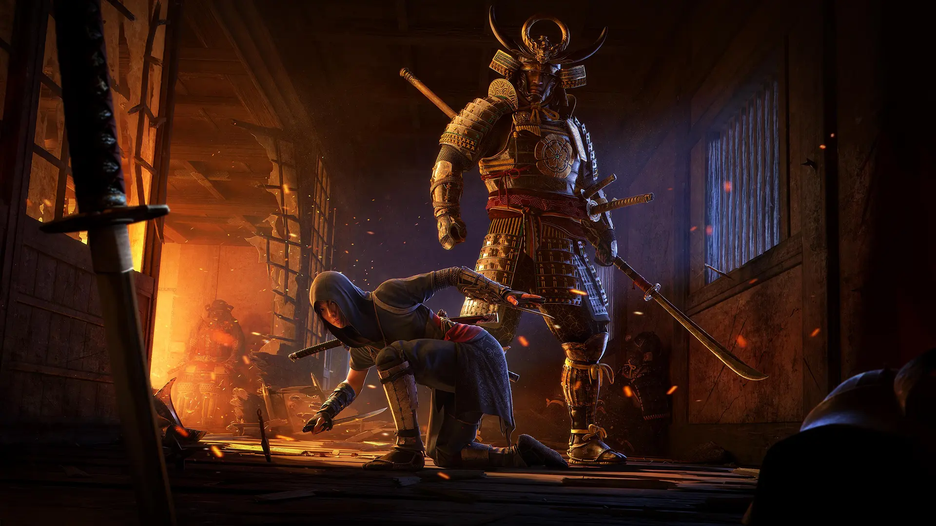 Время прохождения Assassin’s Creed Shadows: сколько часов геймплея в игре