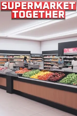 Supermarket Together: русификатор текста (v1.07) by wolsu team
