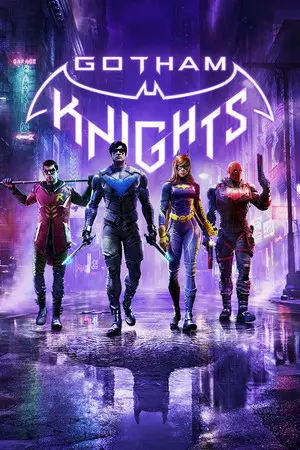 Gotham Knights: русификатор текста (v1.4) by wolsu team