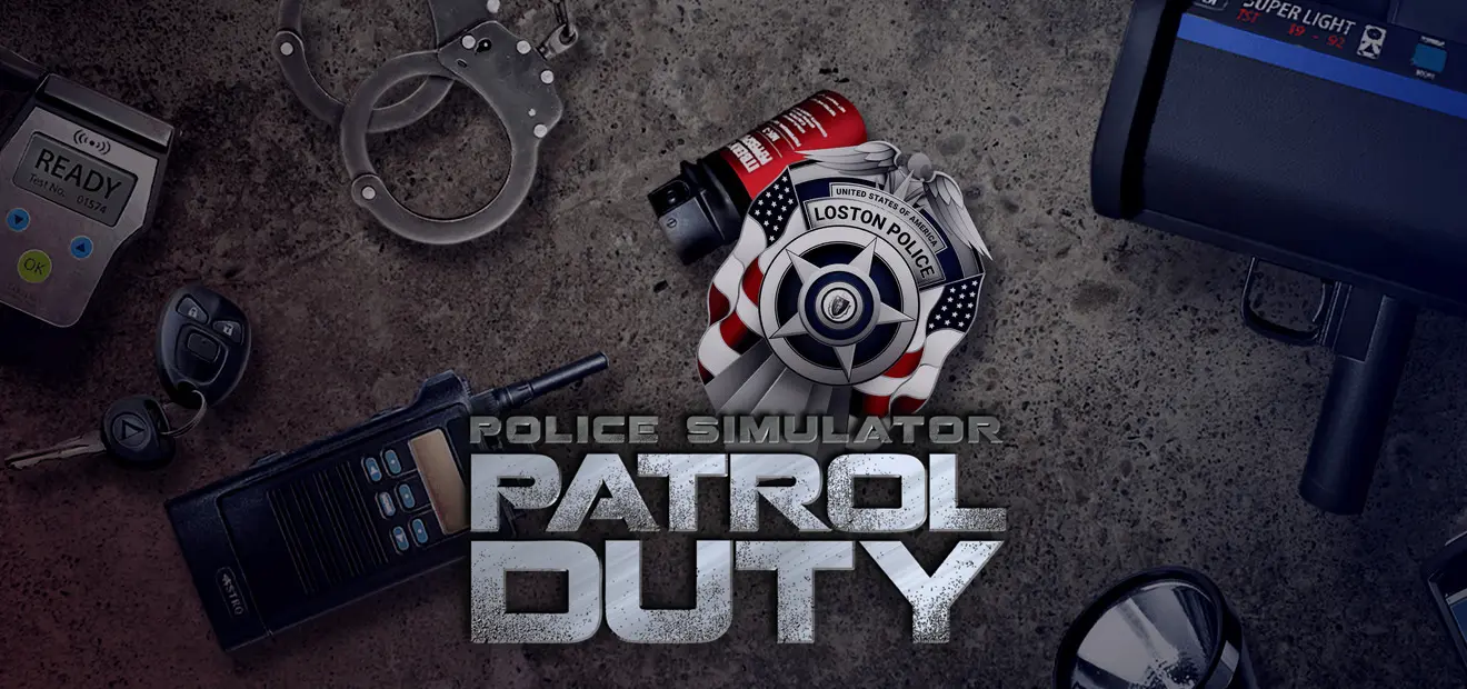 Police Simulator: Patrol Duty: русификатор текста (beta1) by wolsu team