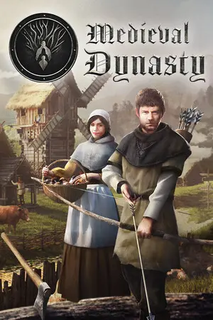 Medieval Dynasty: русификатор текста (3.1) by wolsu team